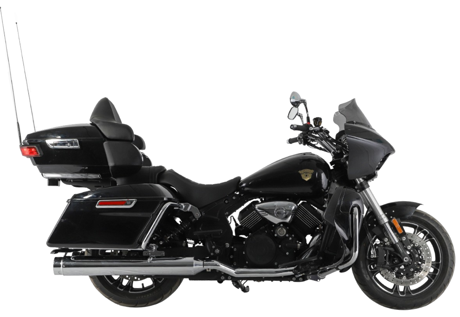 Мотоцикл GROZA Traveller 800 (2024 г.) (ПТС) (2)