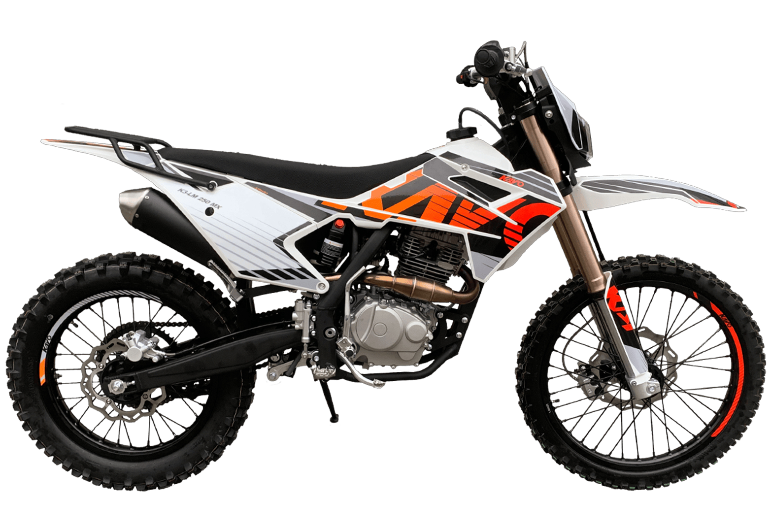 Мотоцикл KAYO K3-LM 250 MX (CB250-C) 21/18