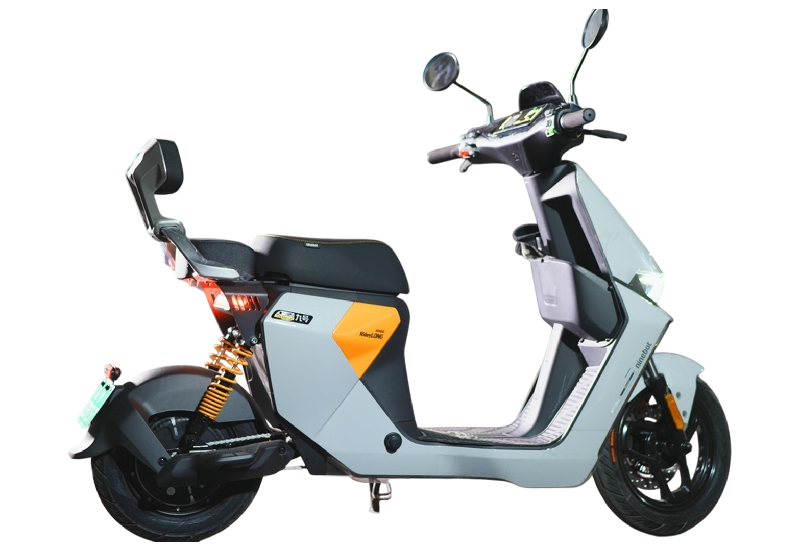 Электроскутер Ninebot F2z110 Max