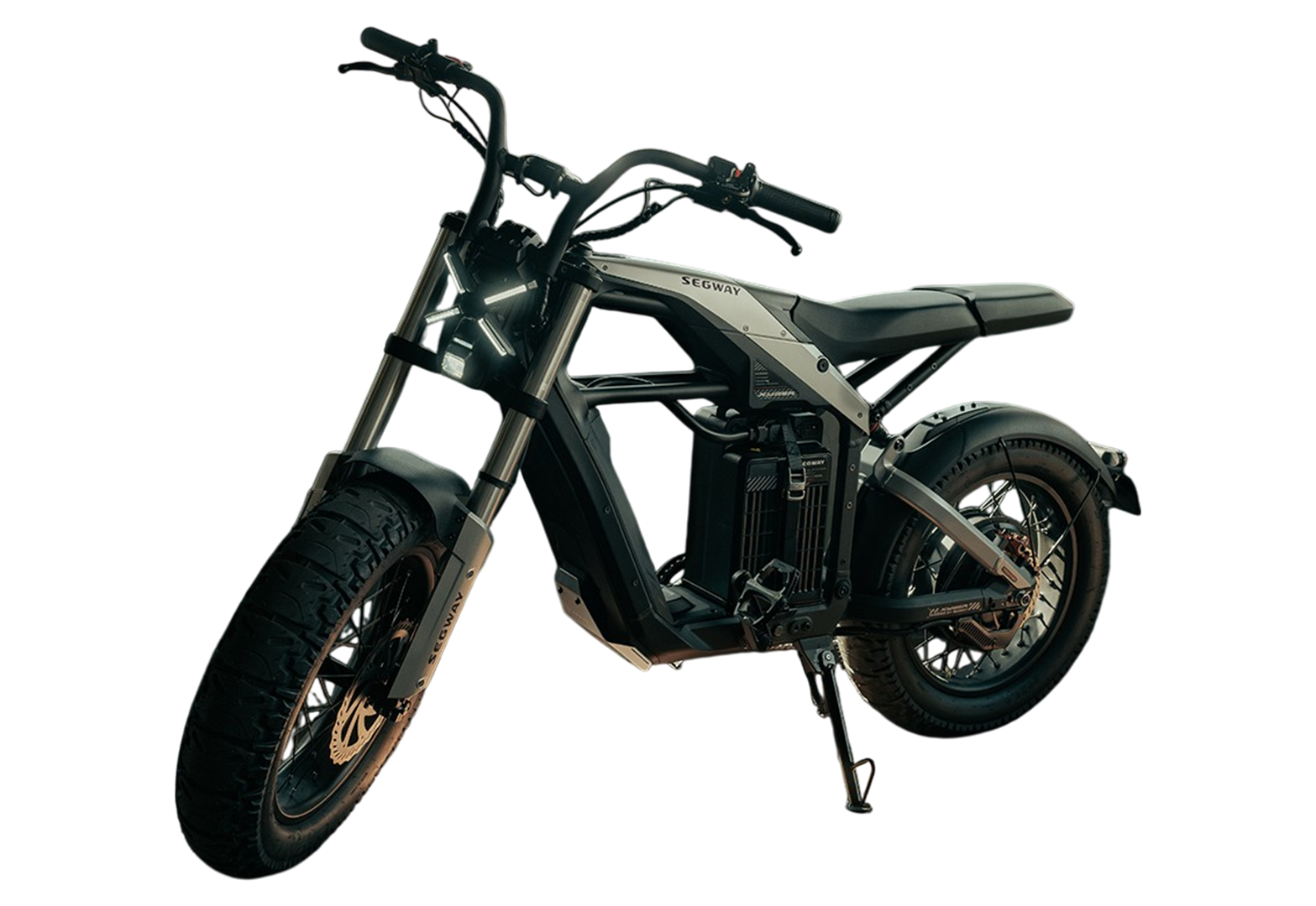 Электроскутер Ninebot Xyber