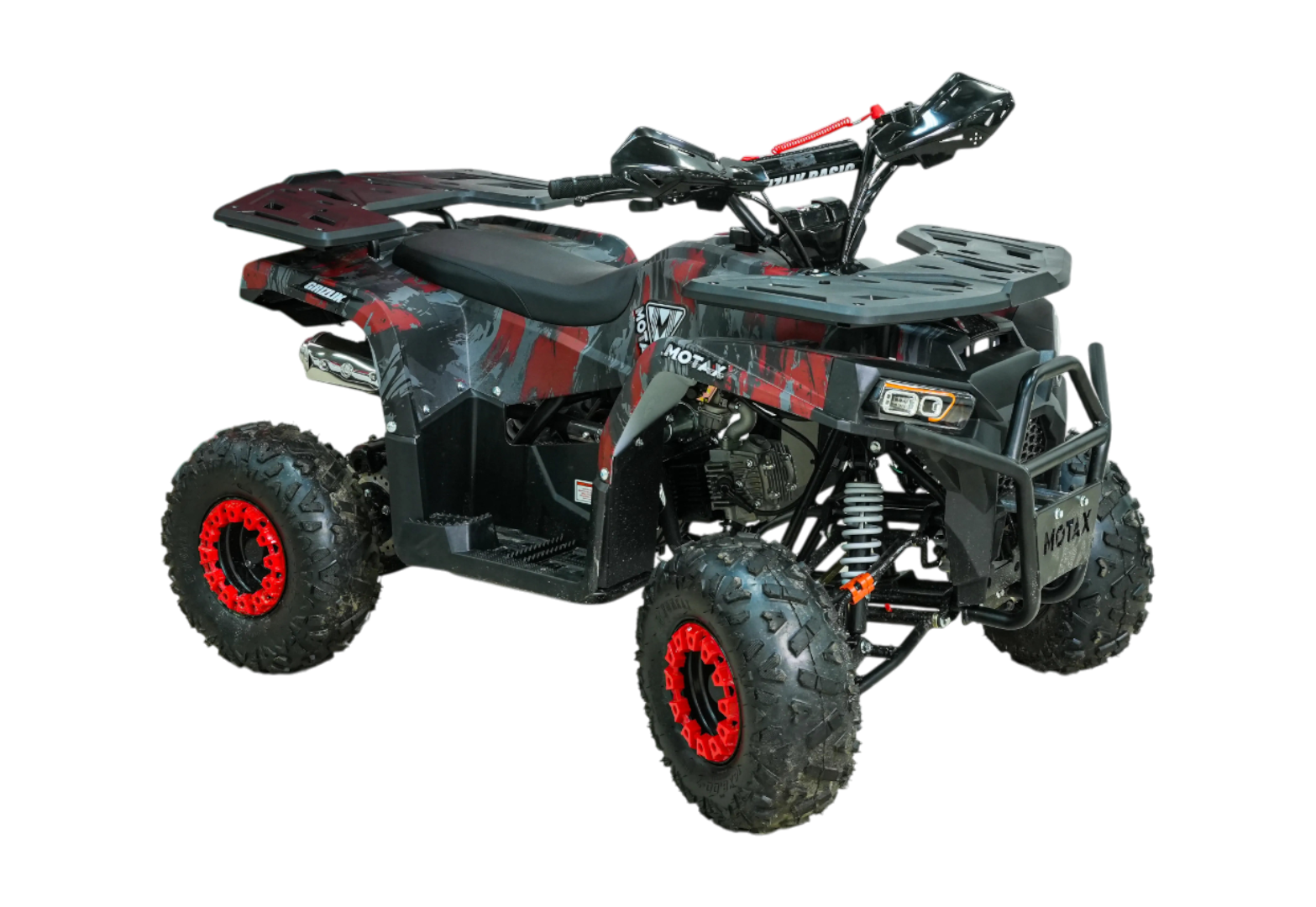 Квадроцикл бензиновый MOTAX GRIZLIK BASIC 125