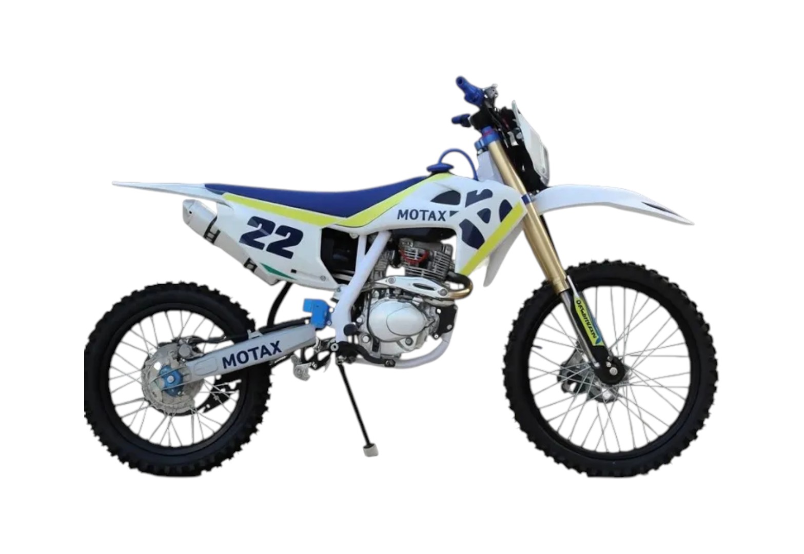 Мотоцикл MOTAX XR 300