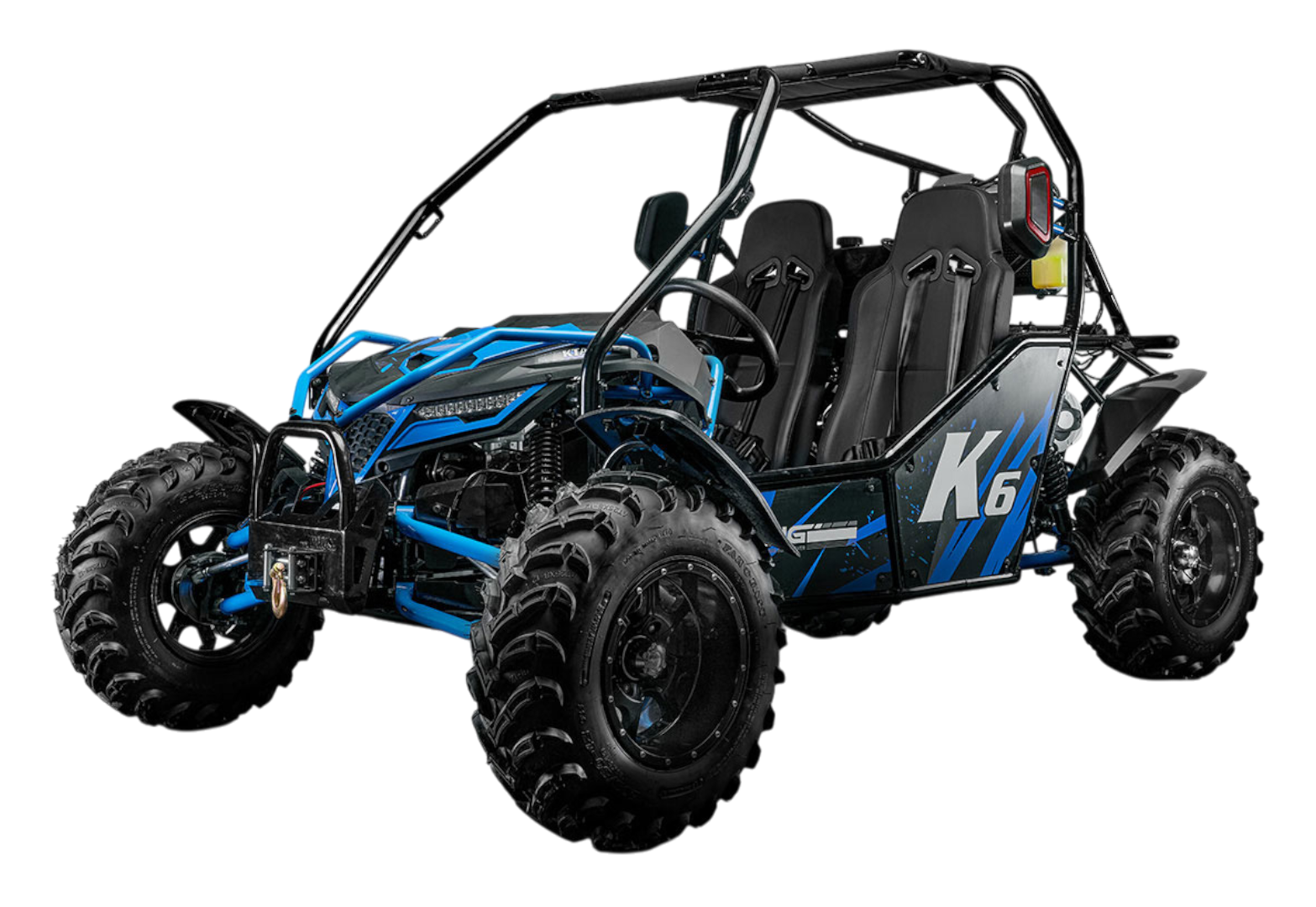 Багги KTA K6 EFI