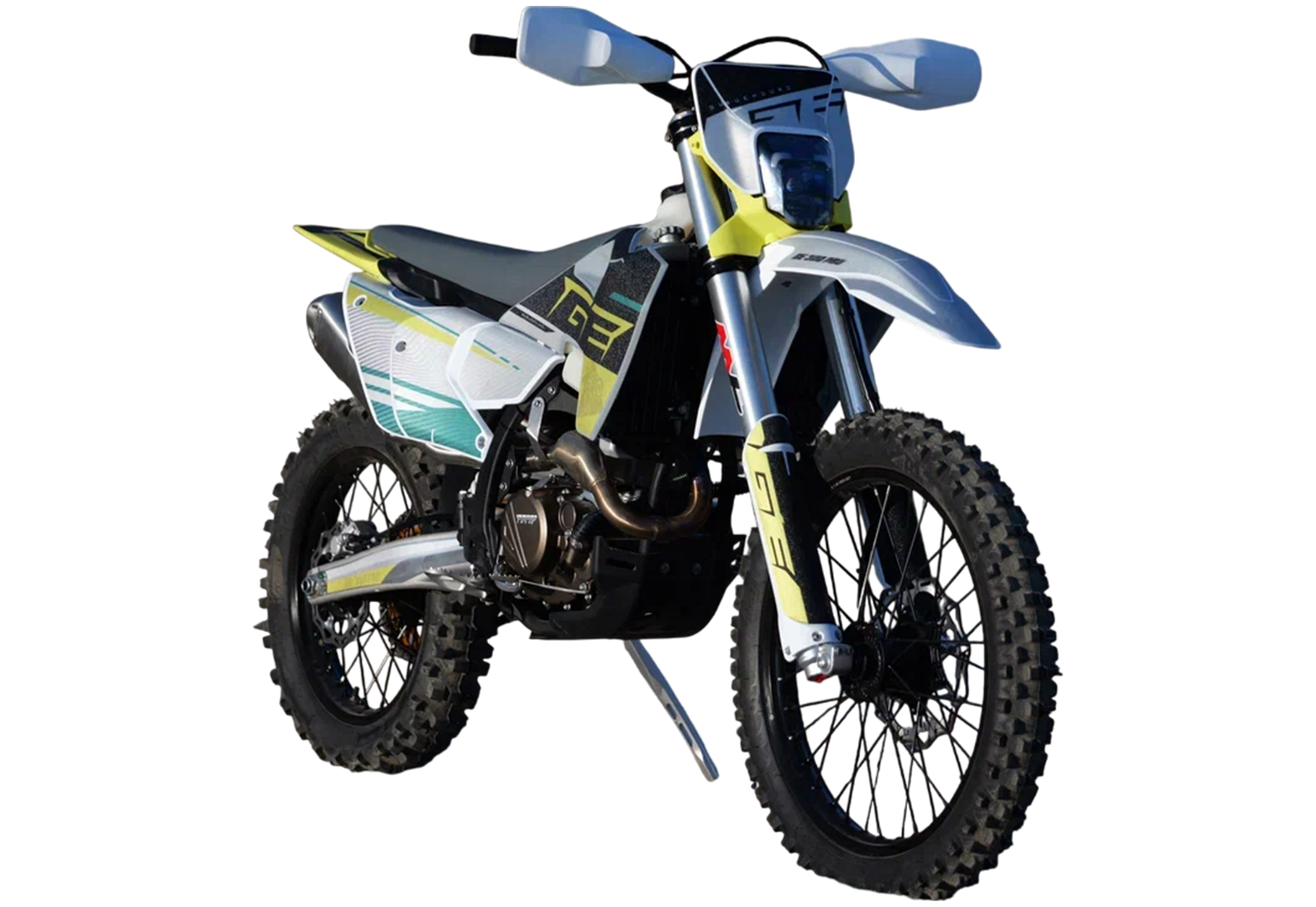 Мотоцикл GURUENDURO TRAIL 300