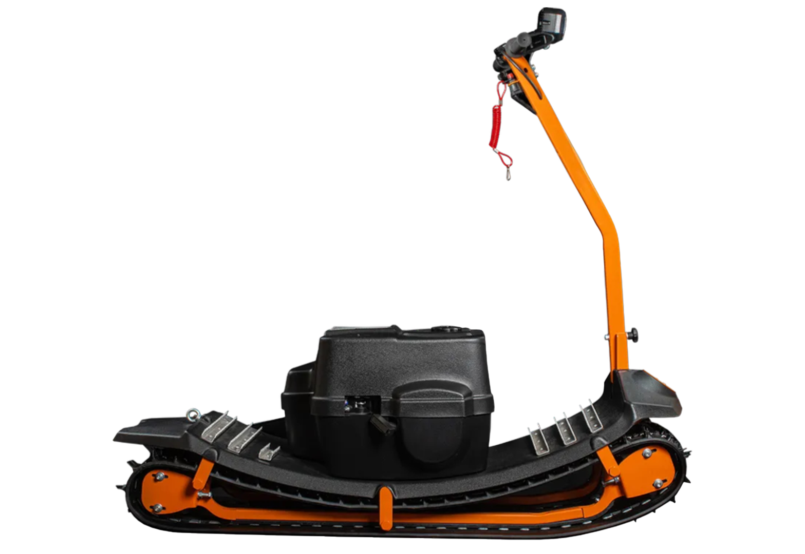 Мотосноуборд Sibmaster PRO+ 8 л.с.