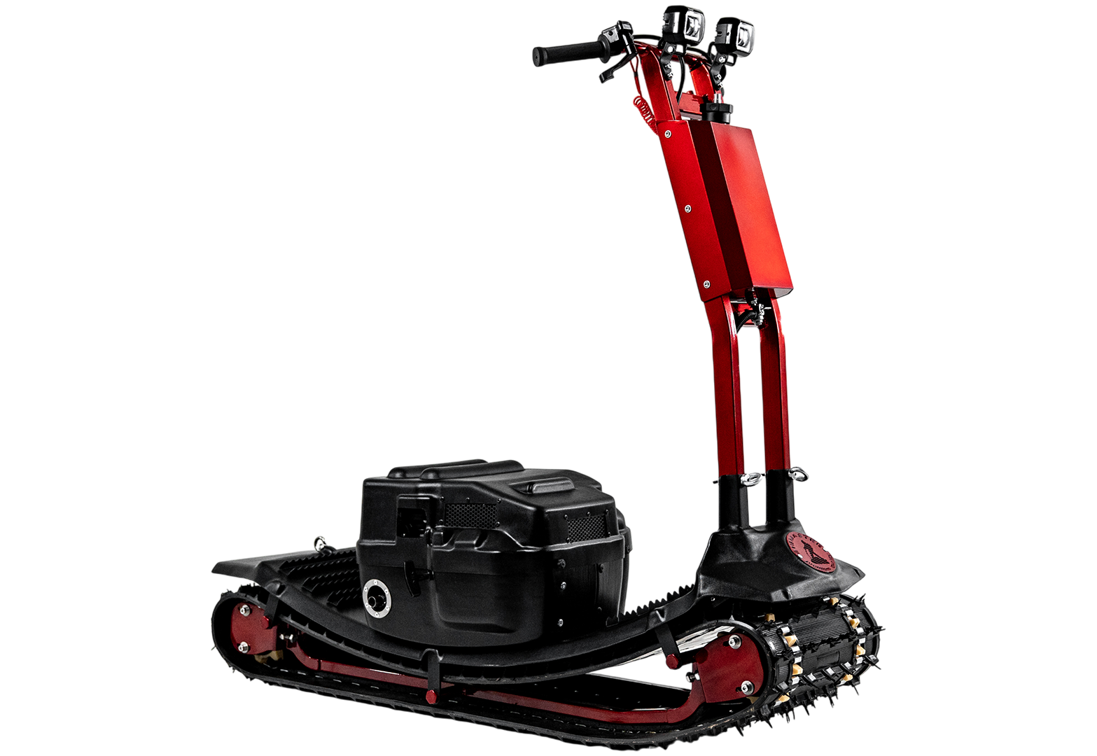 Мотосноуборд Sibmaster 4 DRIVE 10 л.с.