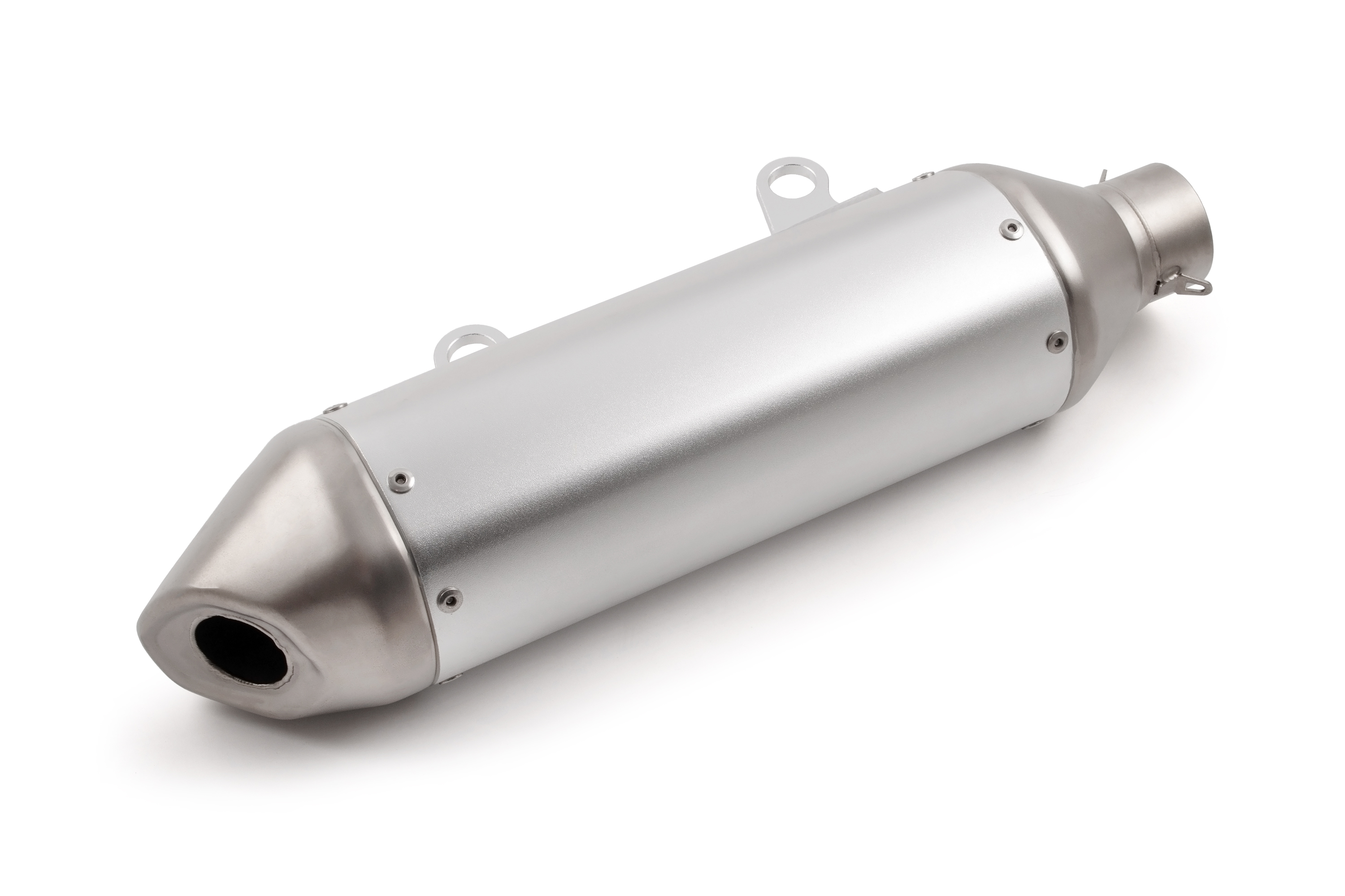 Глушитель для эндуро мотоцикла BRZ SX8 NC300s Ver.1