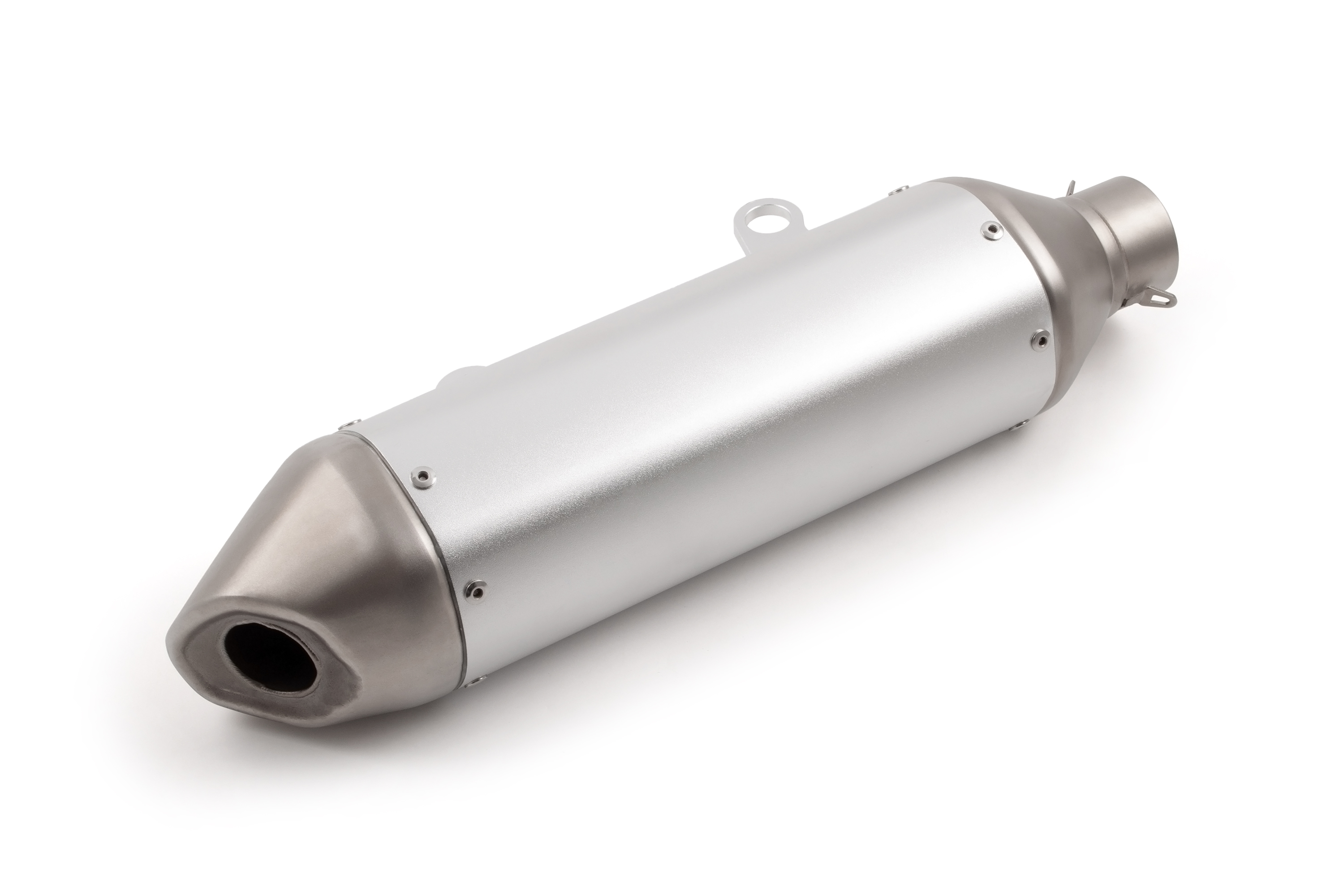 Глушитель для эндуро мотоцикла BRZ SX8 NB300