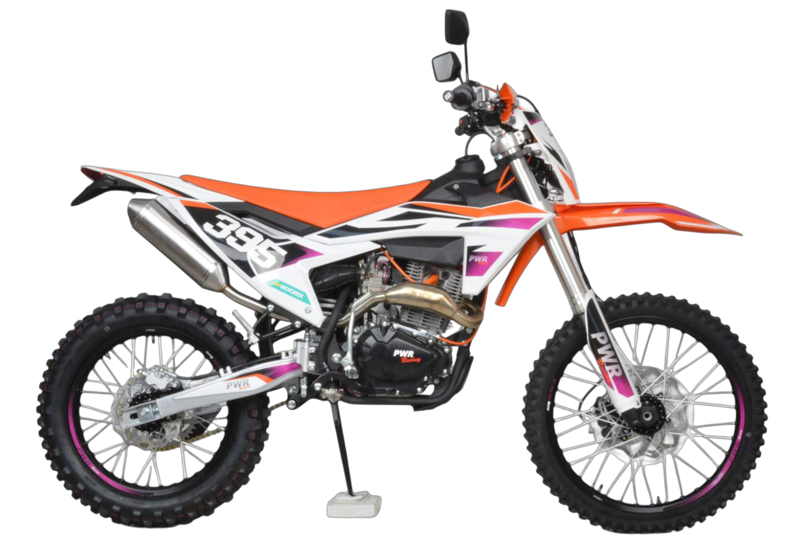 Мотоцикл Motoland 300 PWR KR300 (PR5 175FMM)