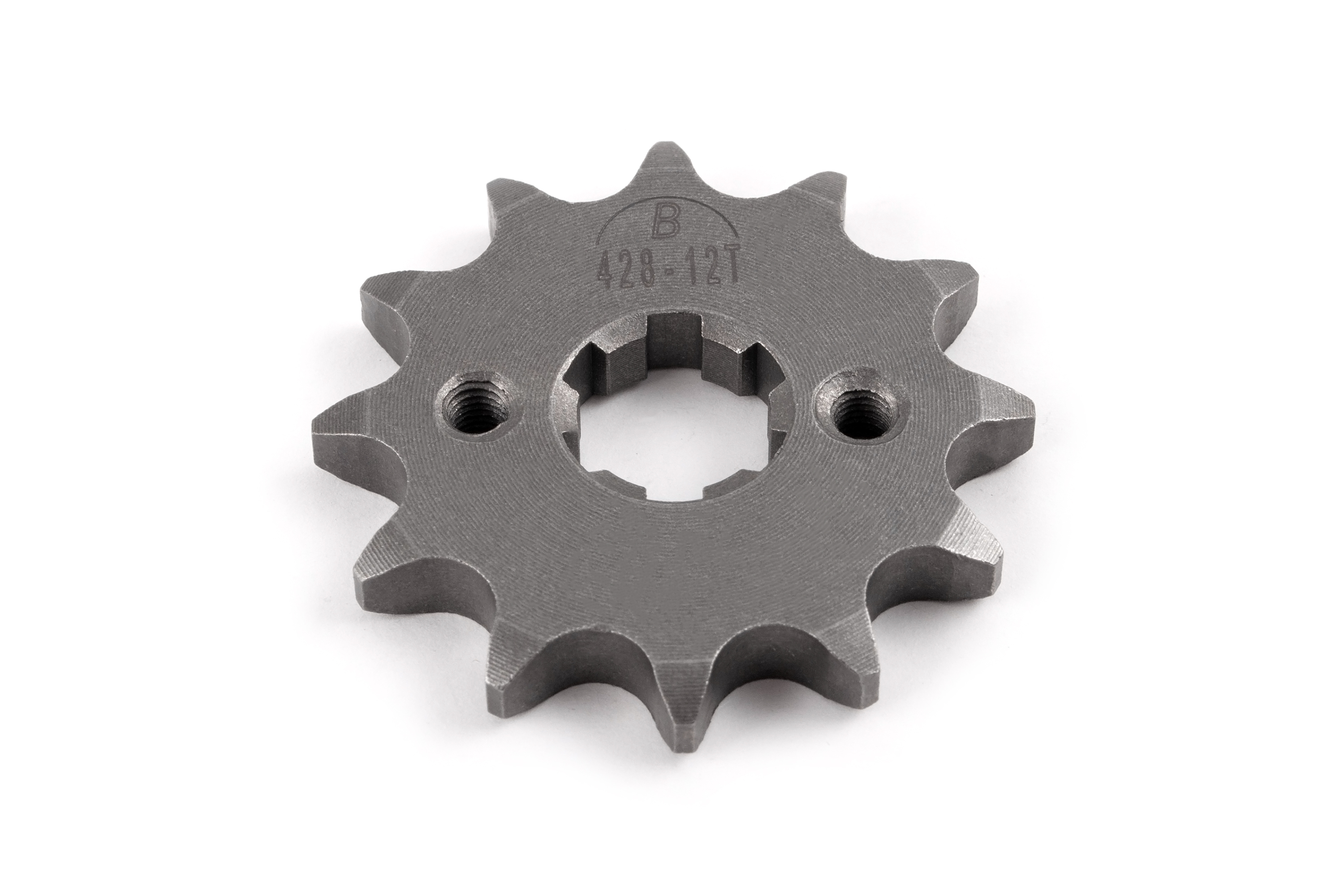 Звезда ведущая для питбайка 428-12T 17мм