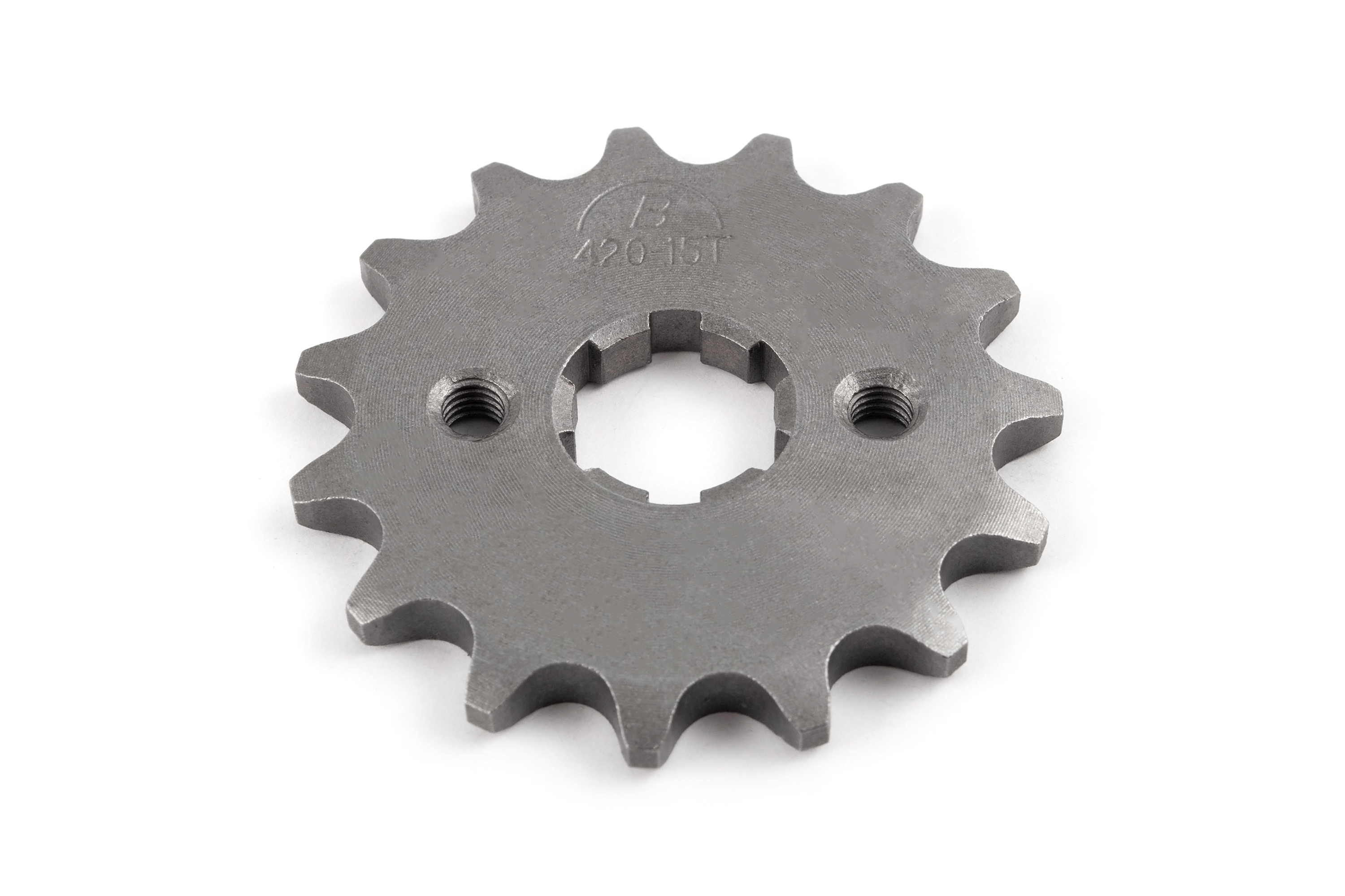 Звезда ведущая для эндуро и питбайка 420-15T 20мм