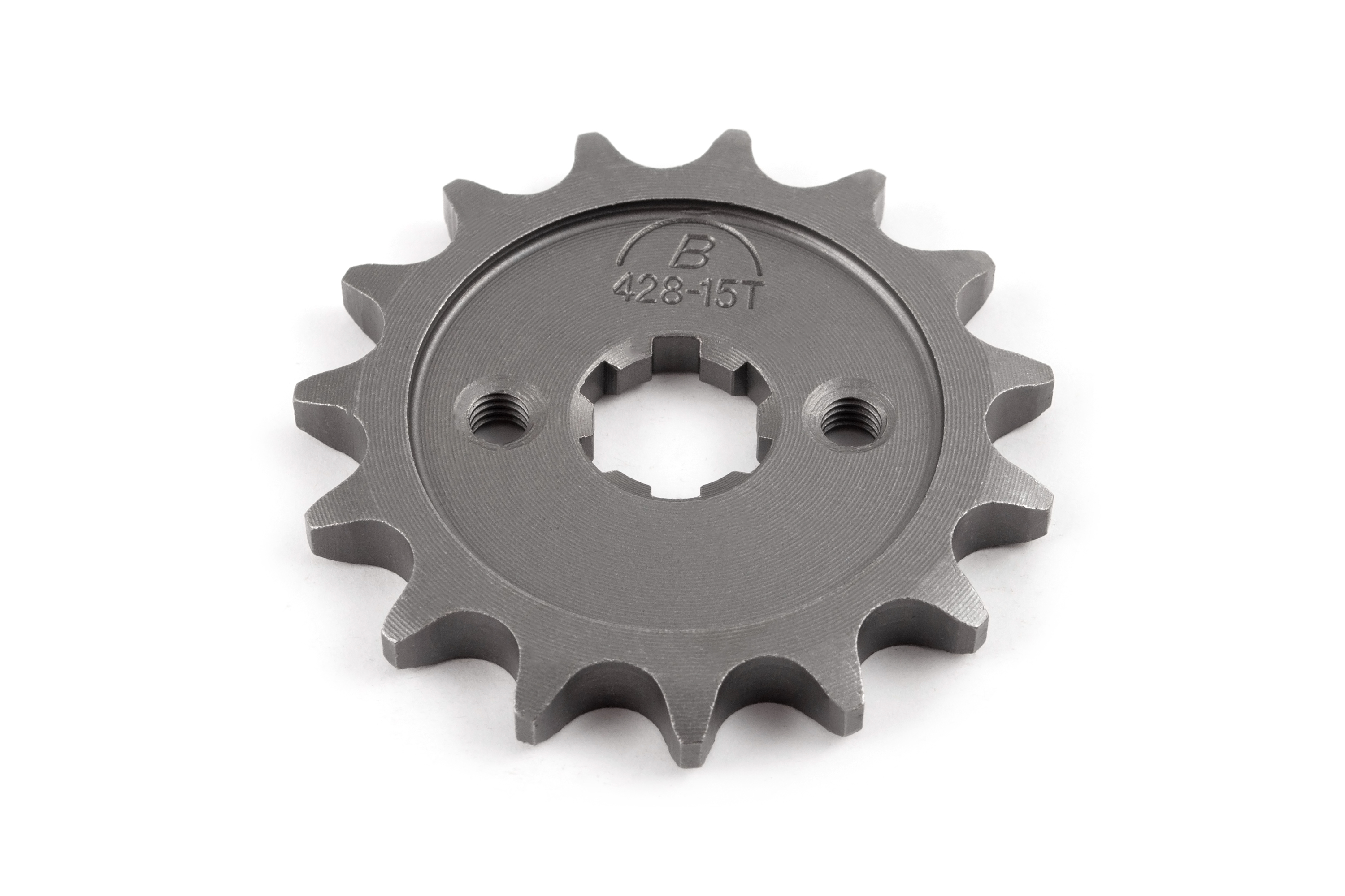 Звезда ведущая для питбайка 428-15T 17мм