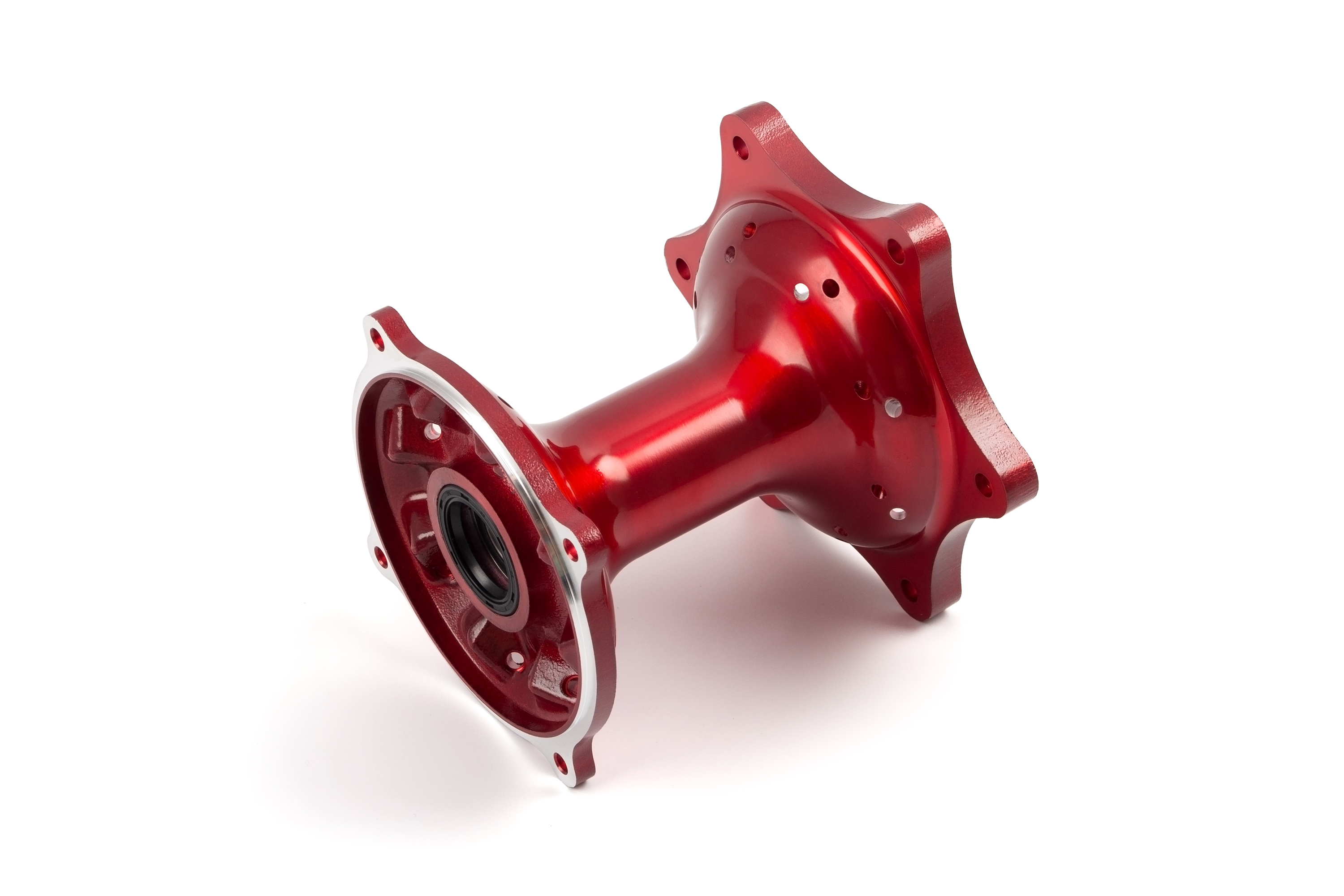 Ступица заднего колеса для мотоцикла в сборе тип CRF250