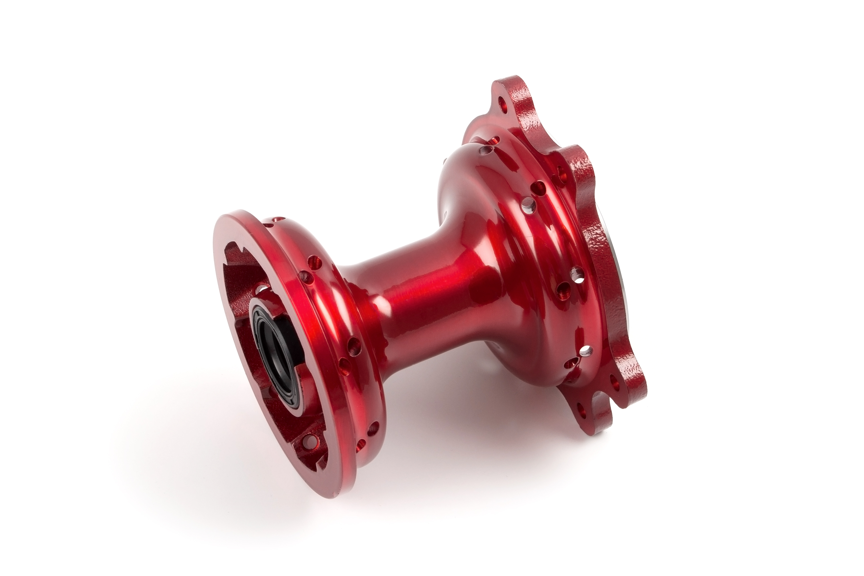 Ступица переднего колеса для мотоцикла в сборе тип CRF250