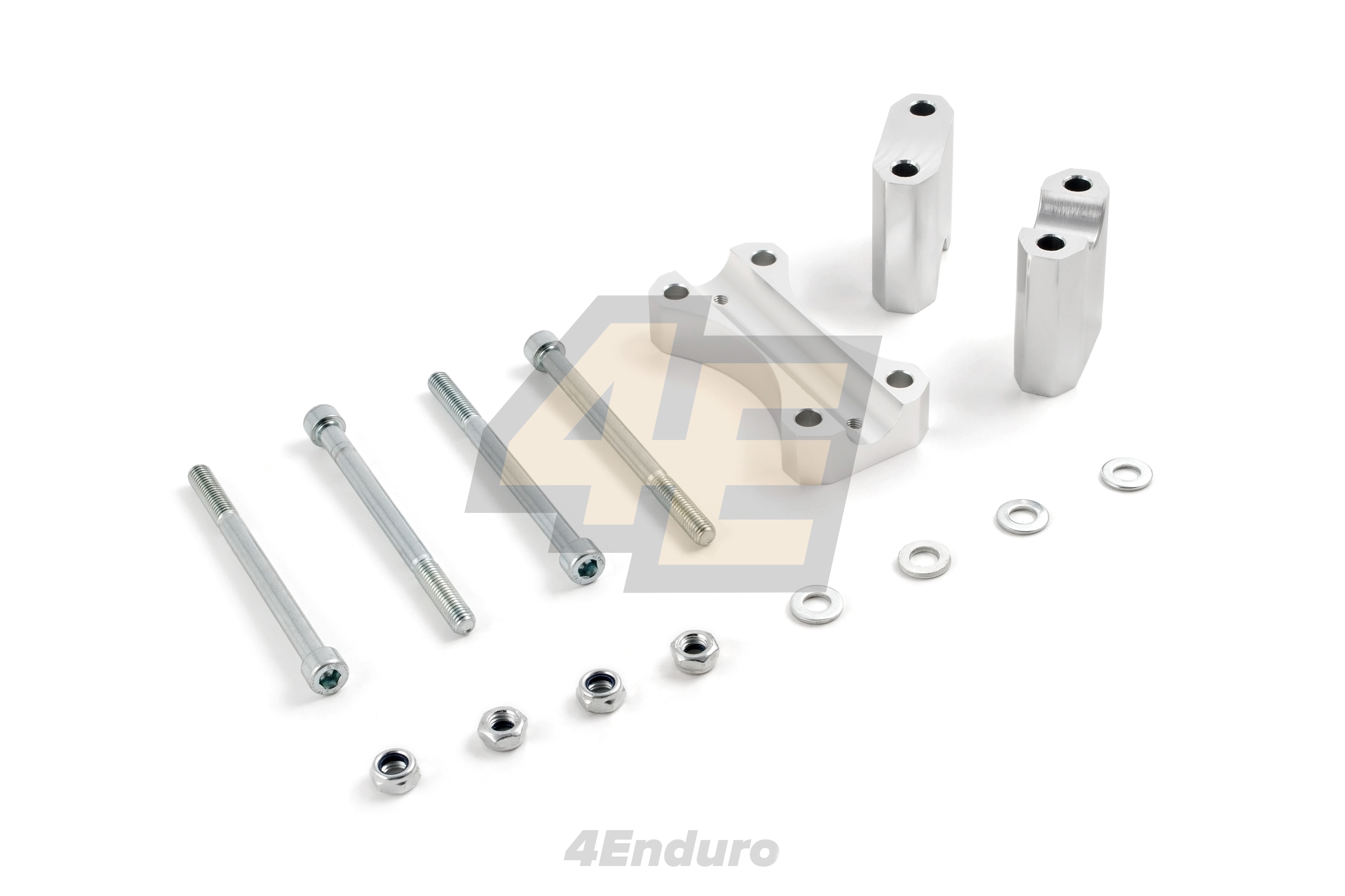 Стойка руля в сборе BRZ H4 YX125s