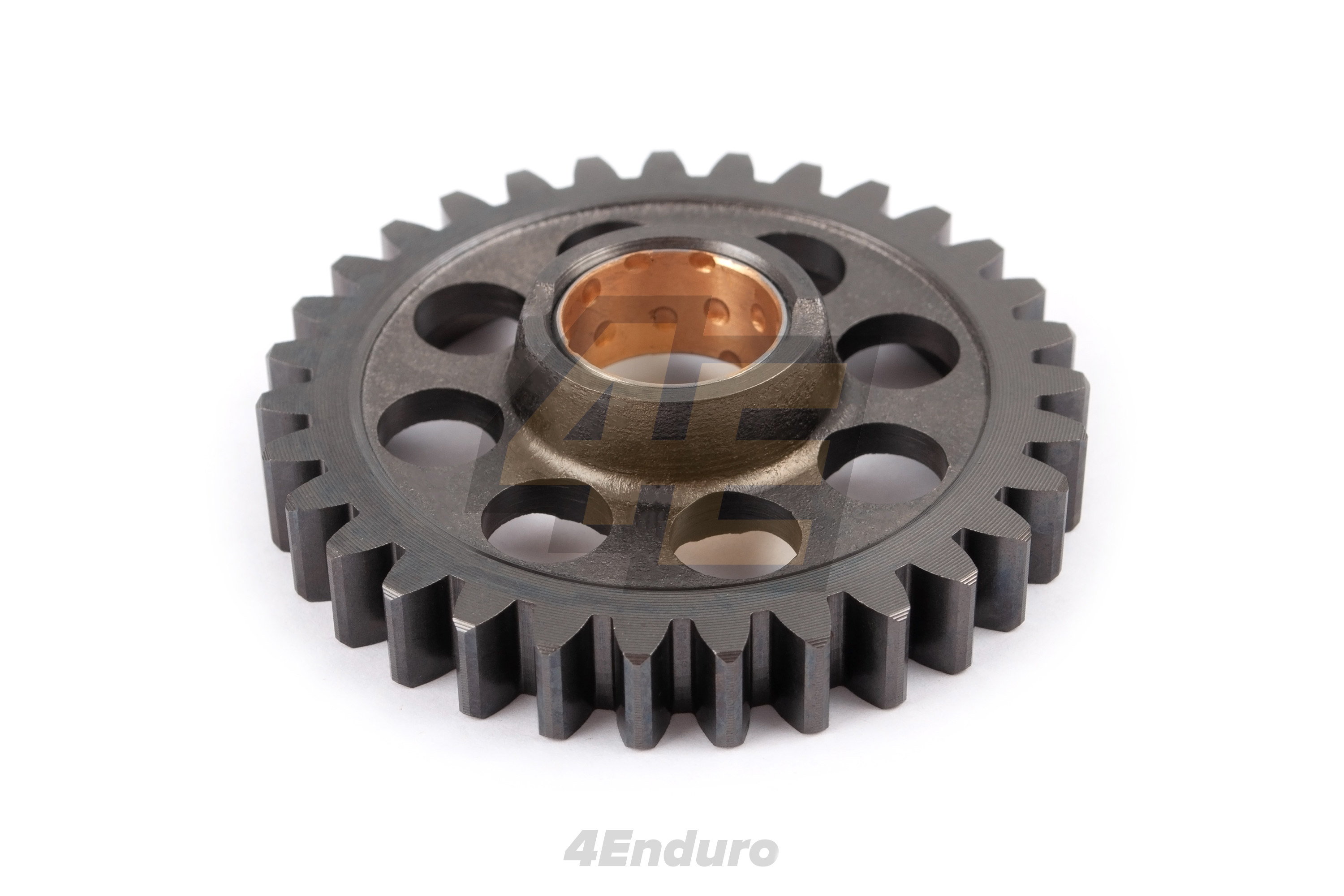 Шестерня промежуточная вала кик стартера ZS177MM ZS182MN