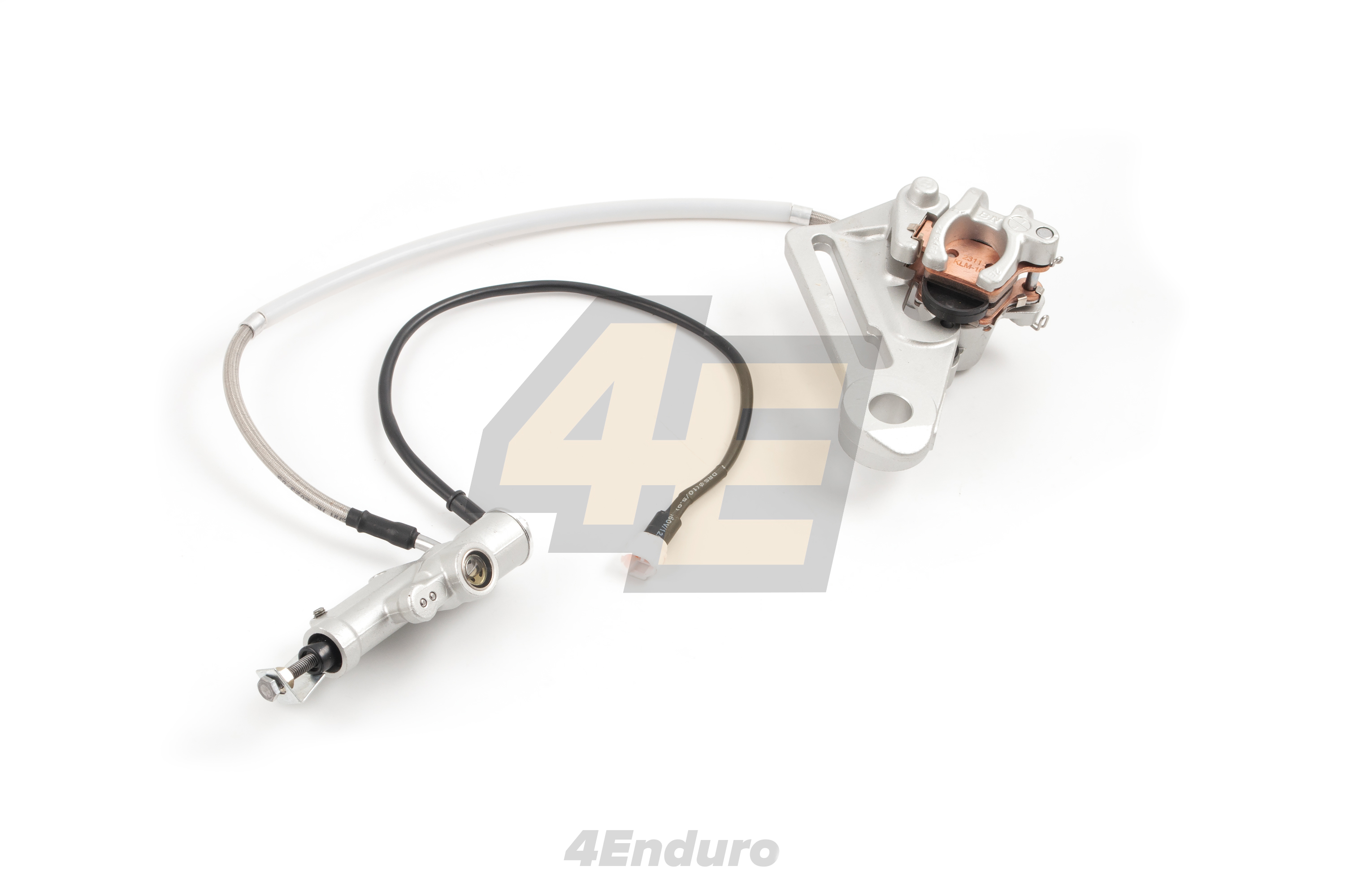 Задняя тормозная система в сборе BRZ SX8