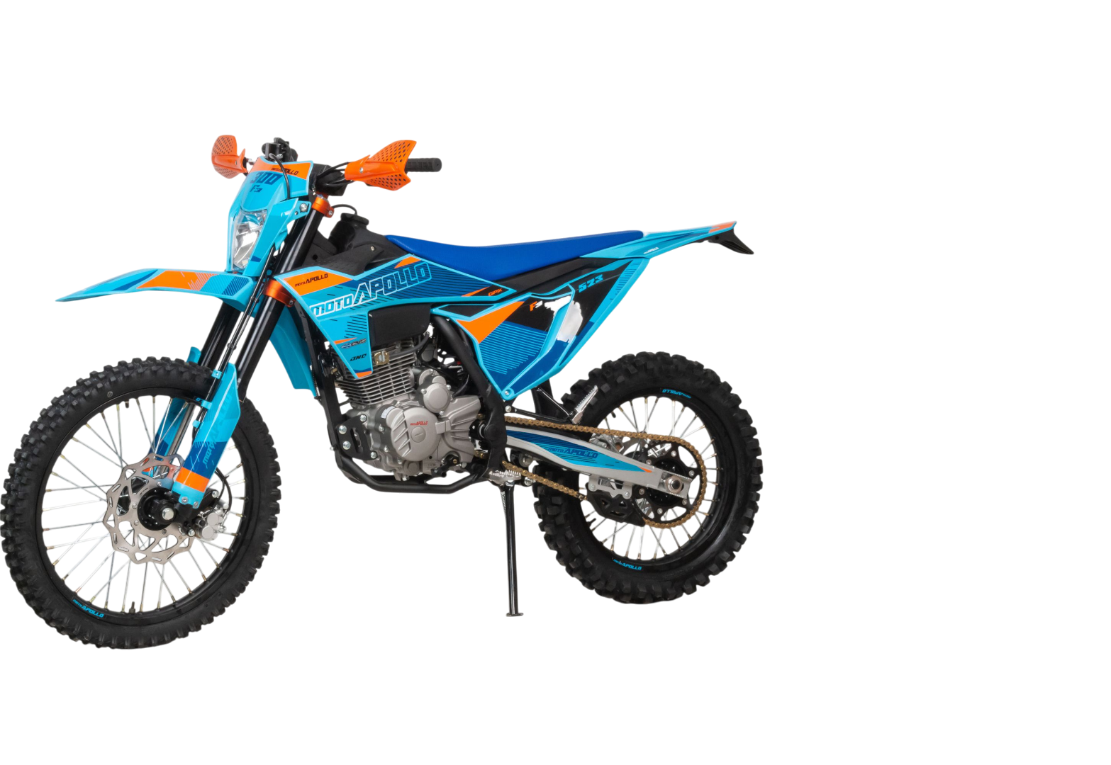 Мотоцикл Кросс Moto Apollo F3 300 (175FMM)