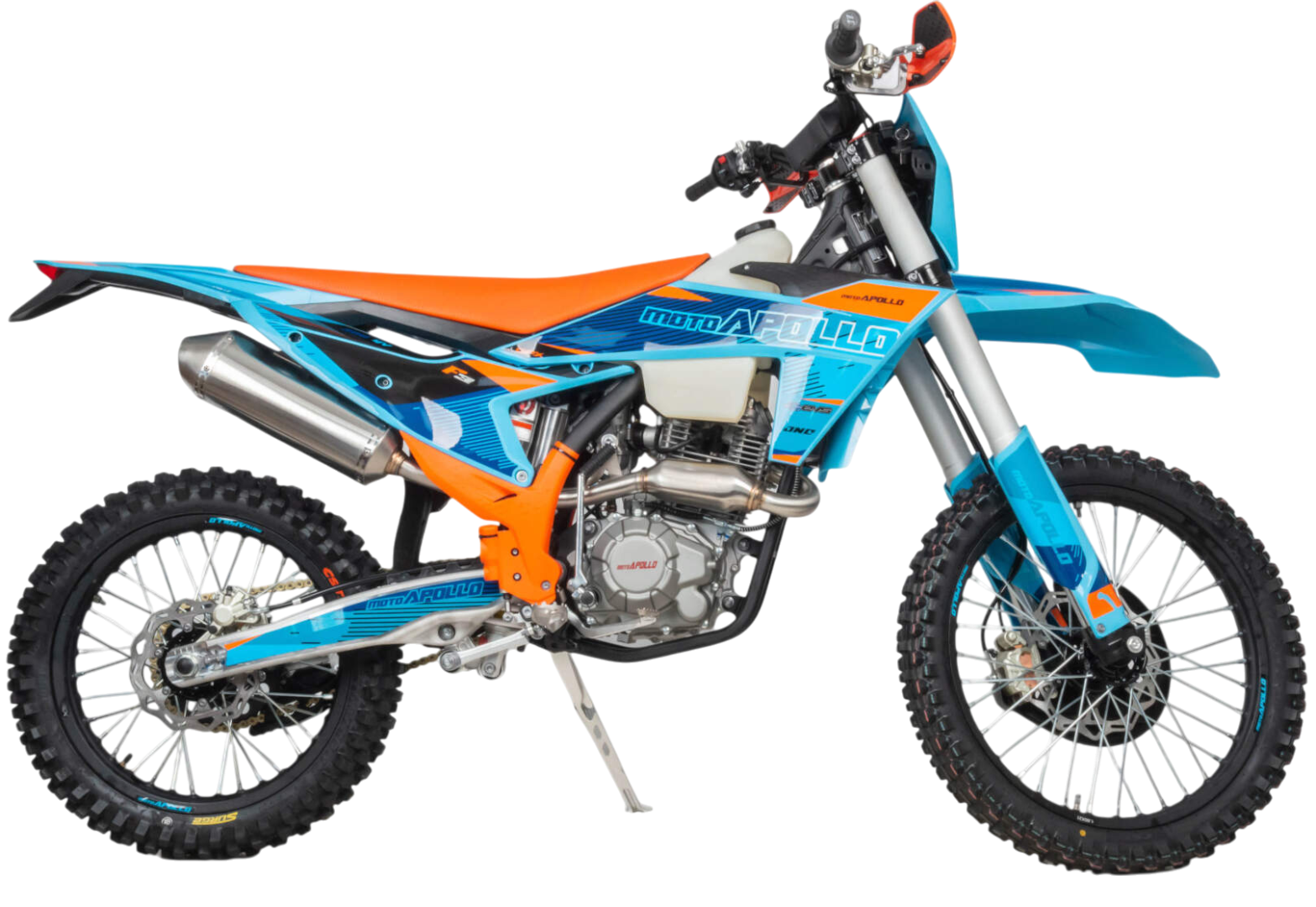 Мотоцикл Кросс Moto Apollo F5 300 (NB 300)