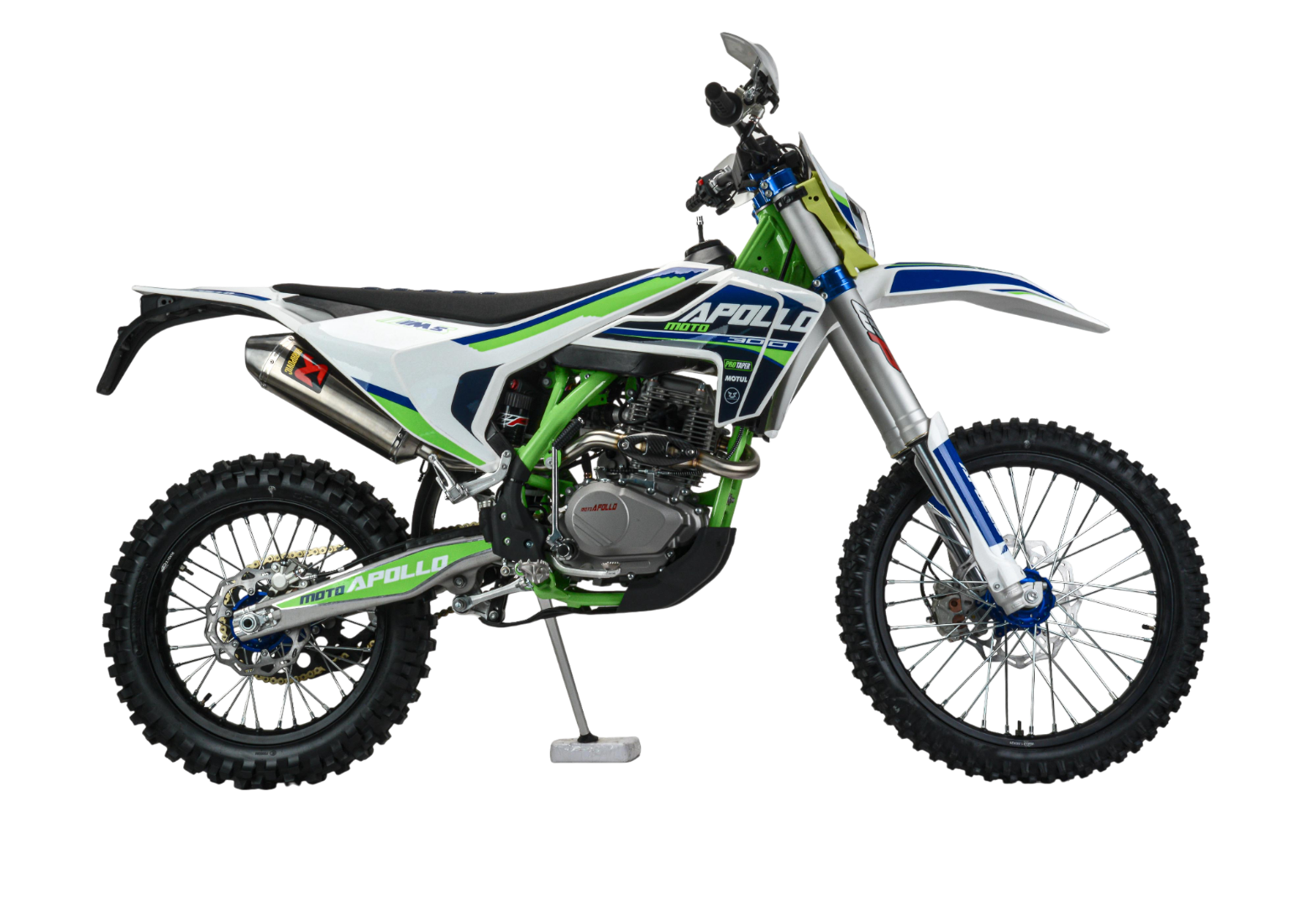 Мотоцикл Кросс Moto Apollo M5 300 (175FMM PR5)