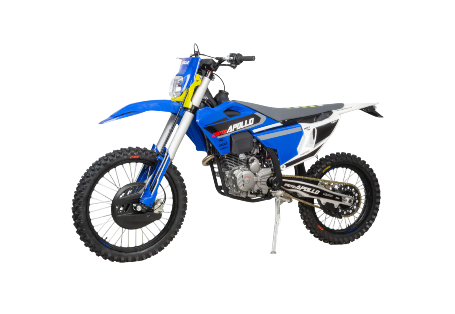 Мотоцикл Кросс Moto Apollo M5 300 (175FMM) 2025