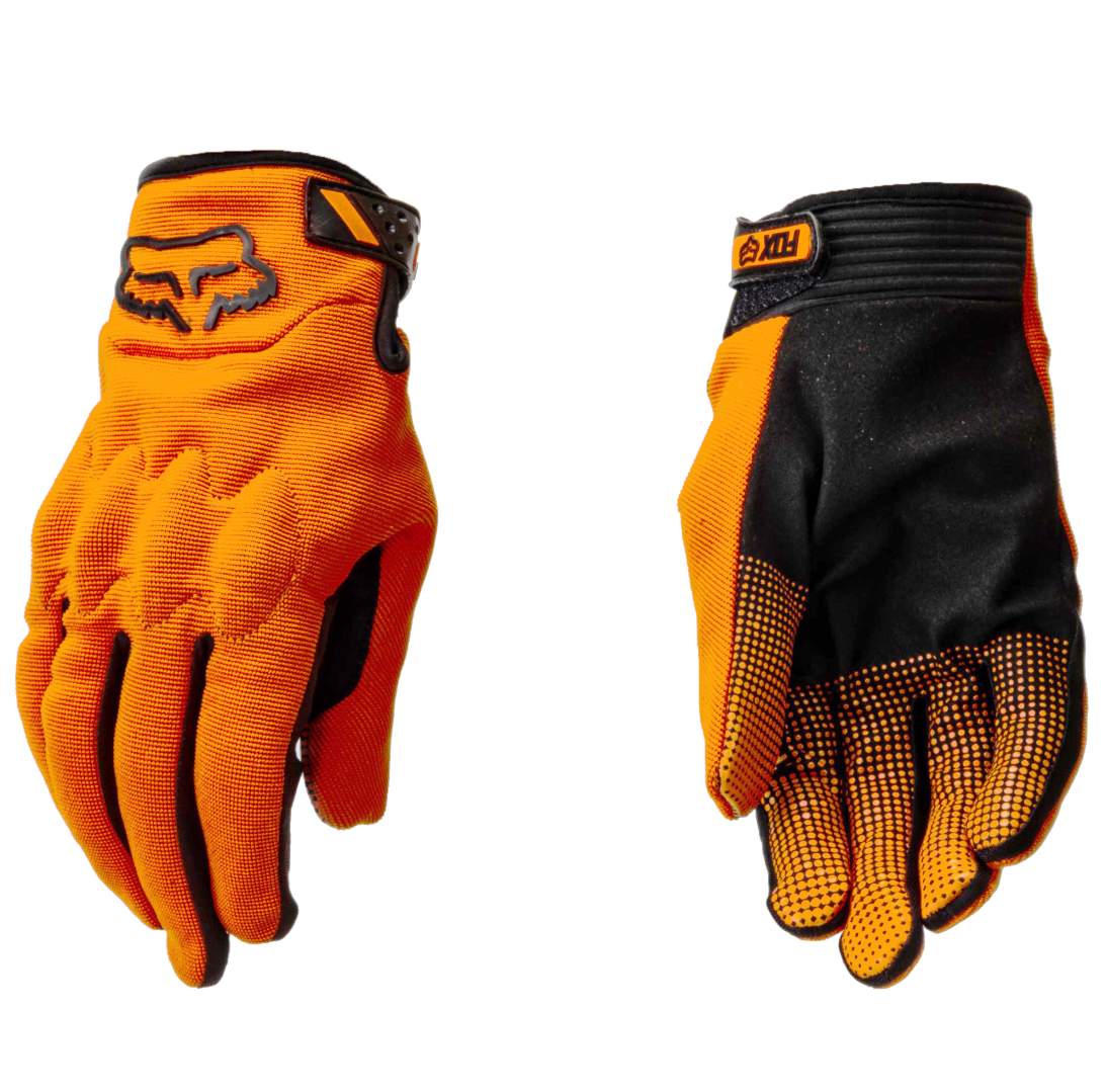 Перчатки мото FOX №8 (M) мотокросс