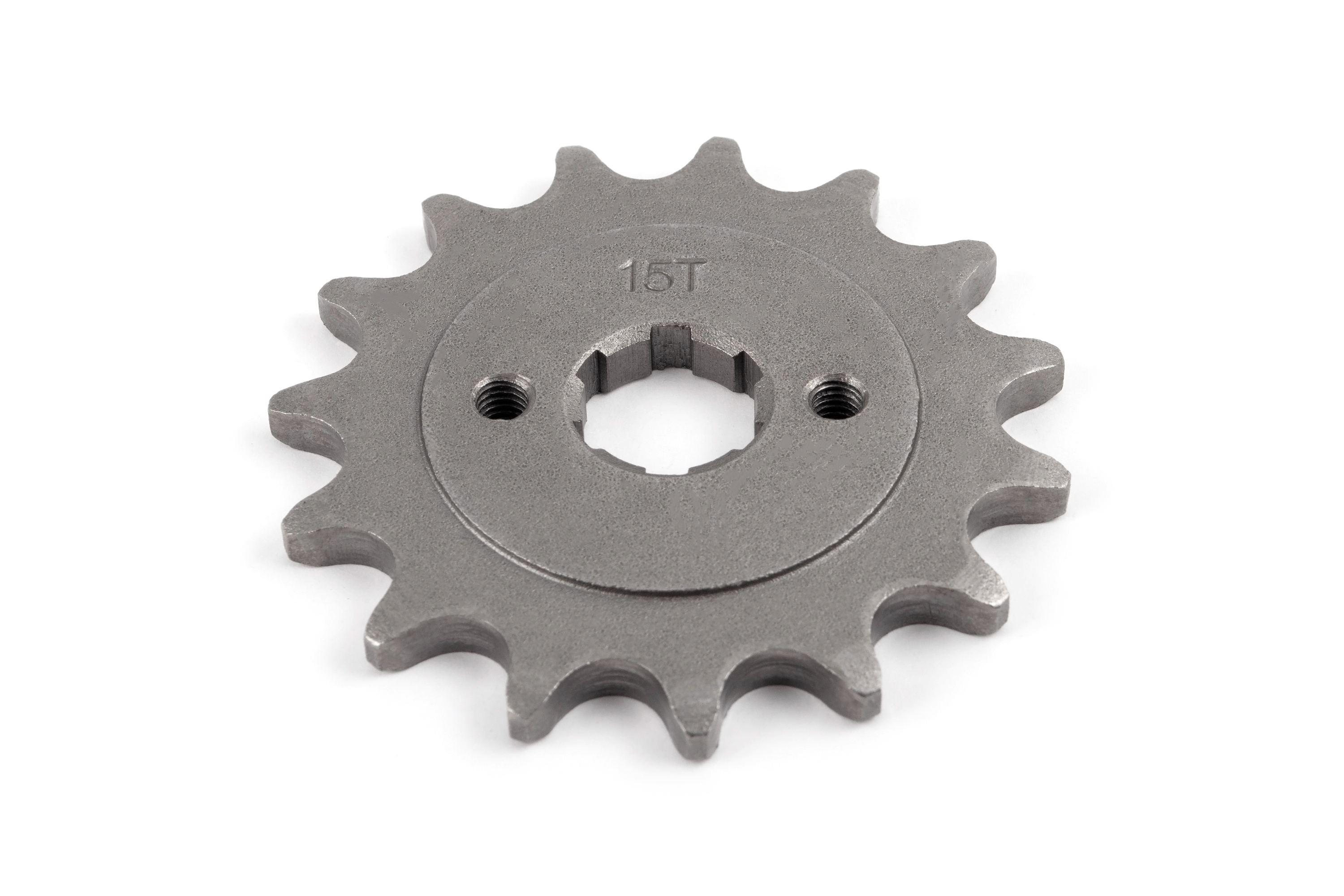 Звезда ведущая для мотоцикла 520-15T 20мм