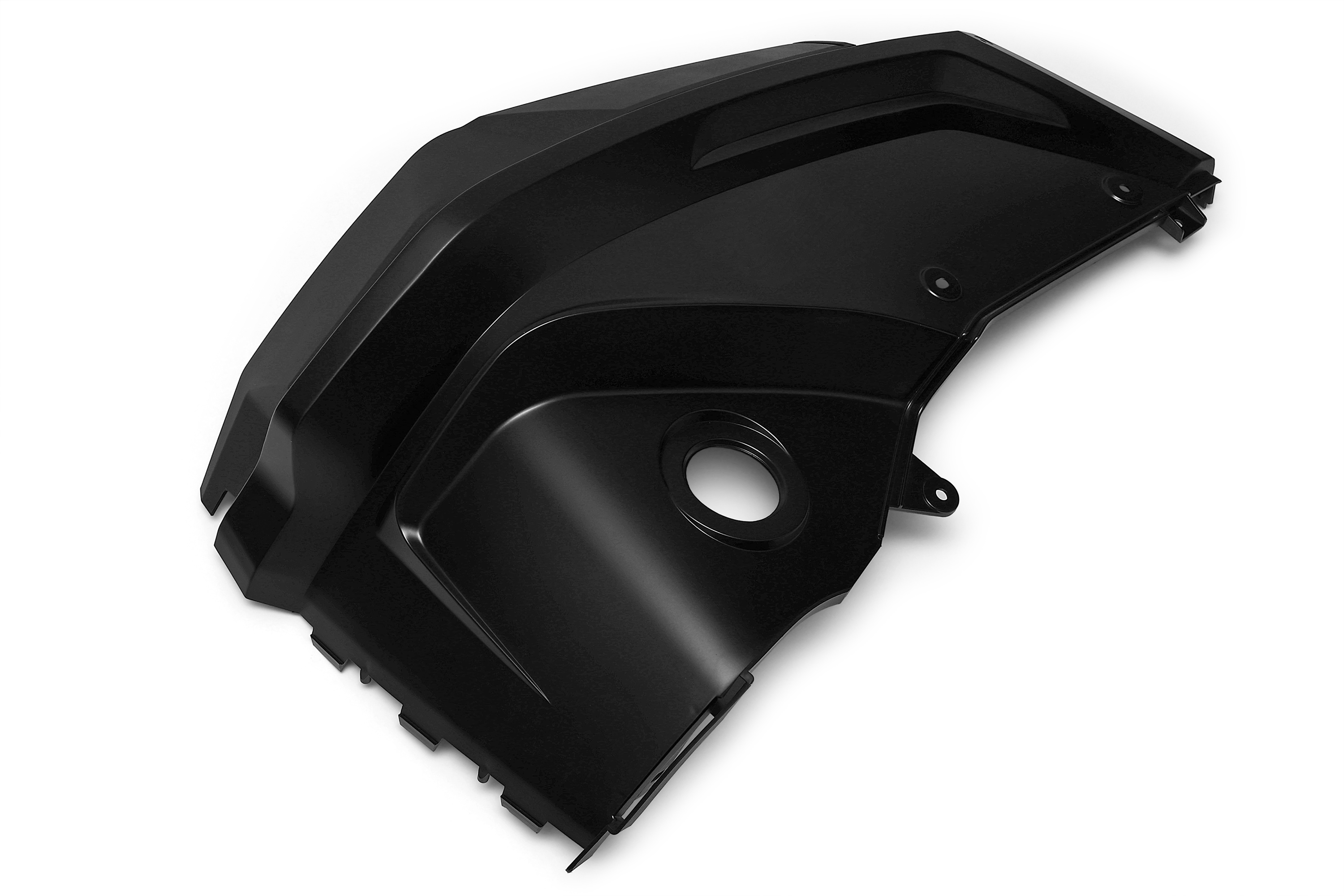 Заднее правое крыло для квадроцикла BRC 1000 / BRP 1000R Черное