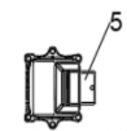 Блок управления ЭБУ ДВС (ECU) для квадроцикла BRC 1000 (BOSCH)