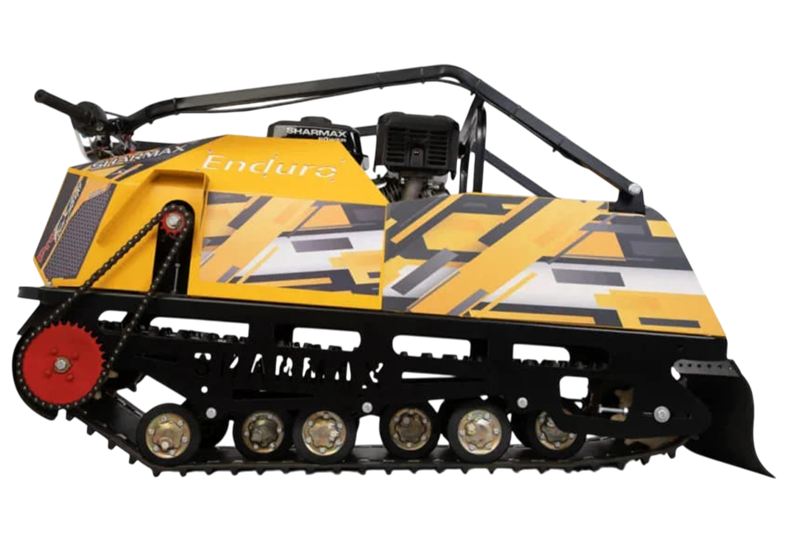 Мотобуксировщик SHARMAX S500 1450 HP20 Enduro