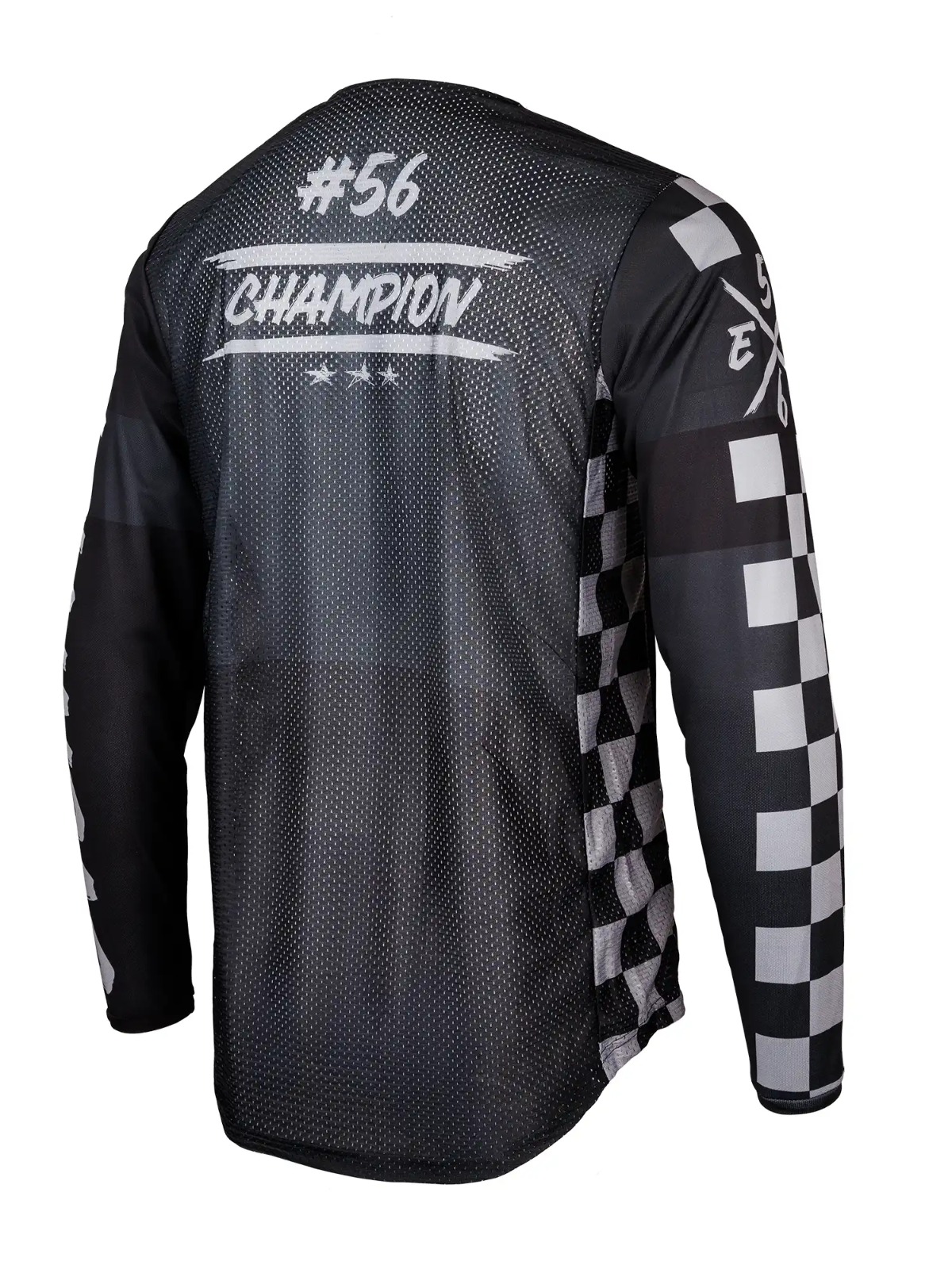 Джерси Base Черный/Серый (XXL)