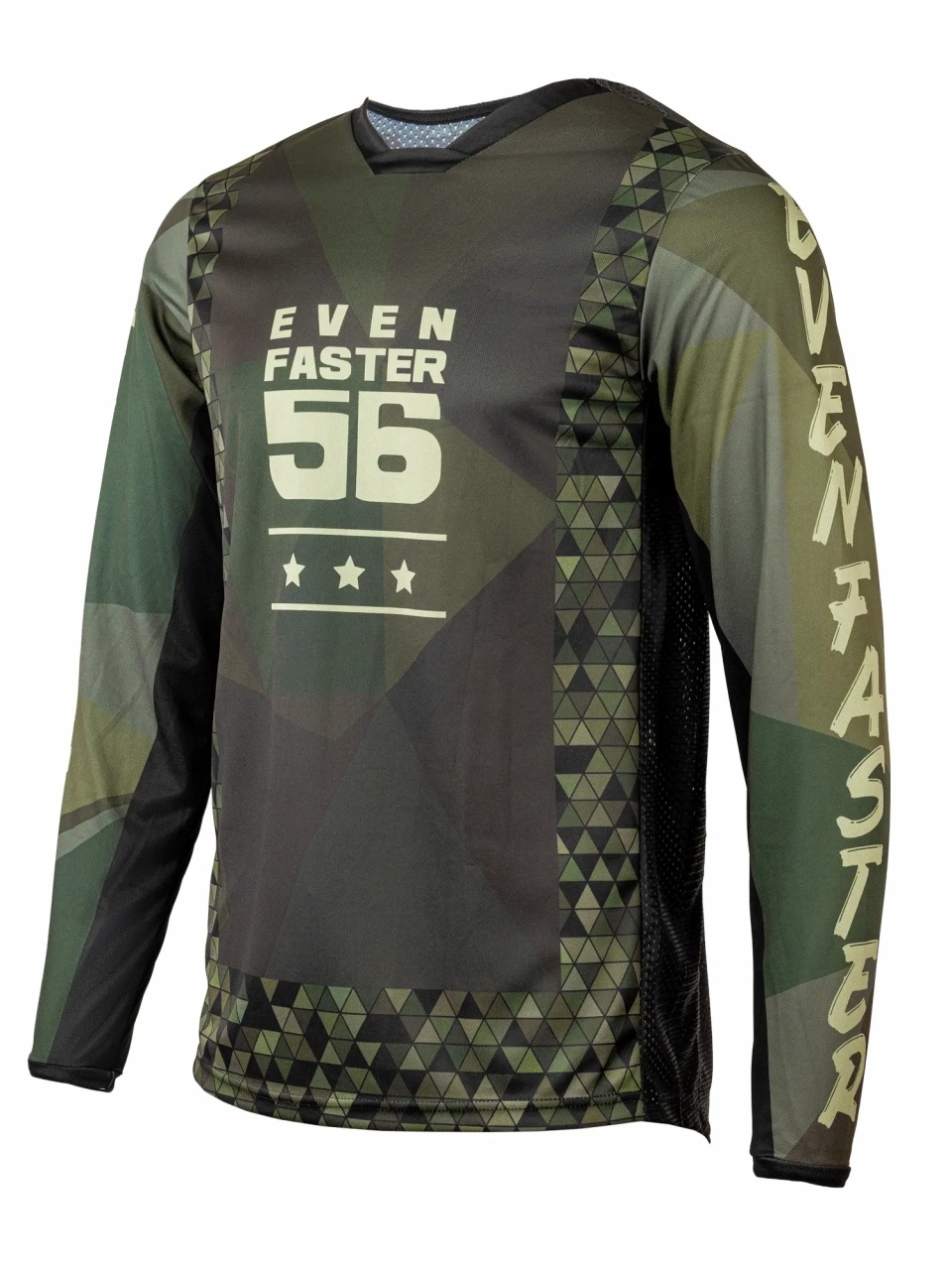 Джерси Enduro PRO 2.0 Forest Серый Хаки 1 (L)