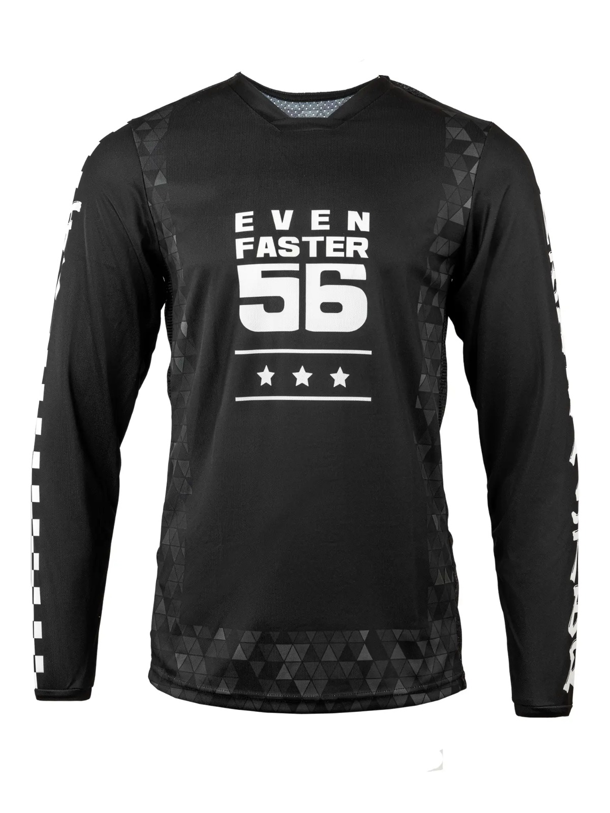 Джерси Enduro PRO 2.0 Forest Чёрный/Белый (M)