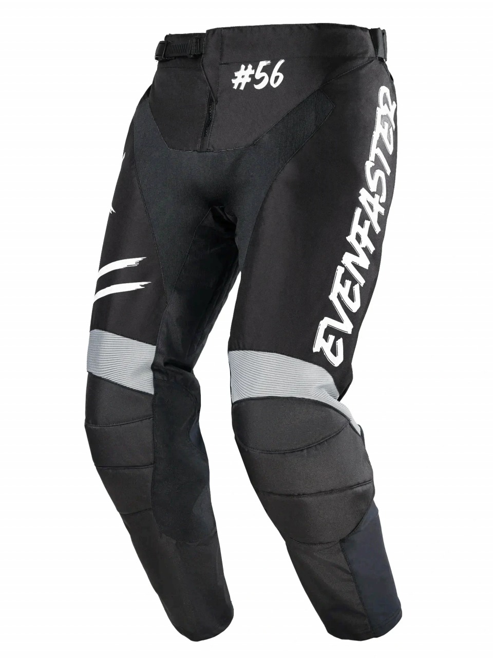 Штаны Base Черный/Белый (36)