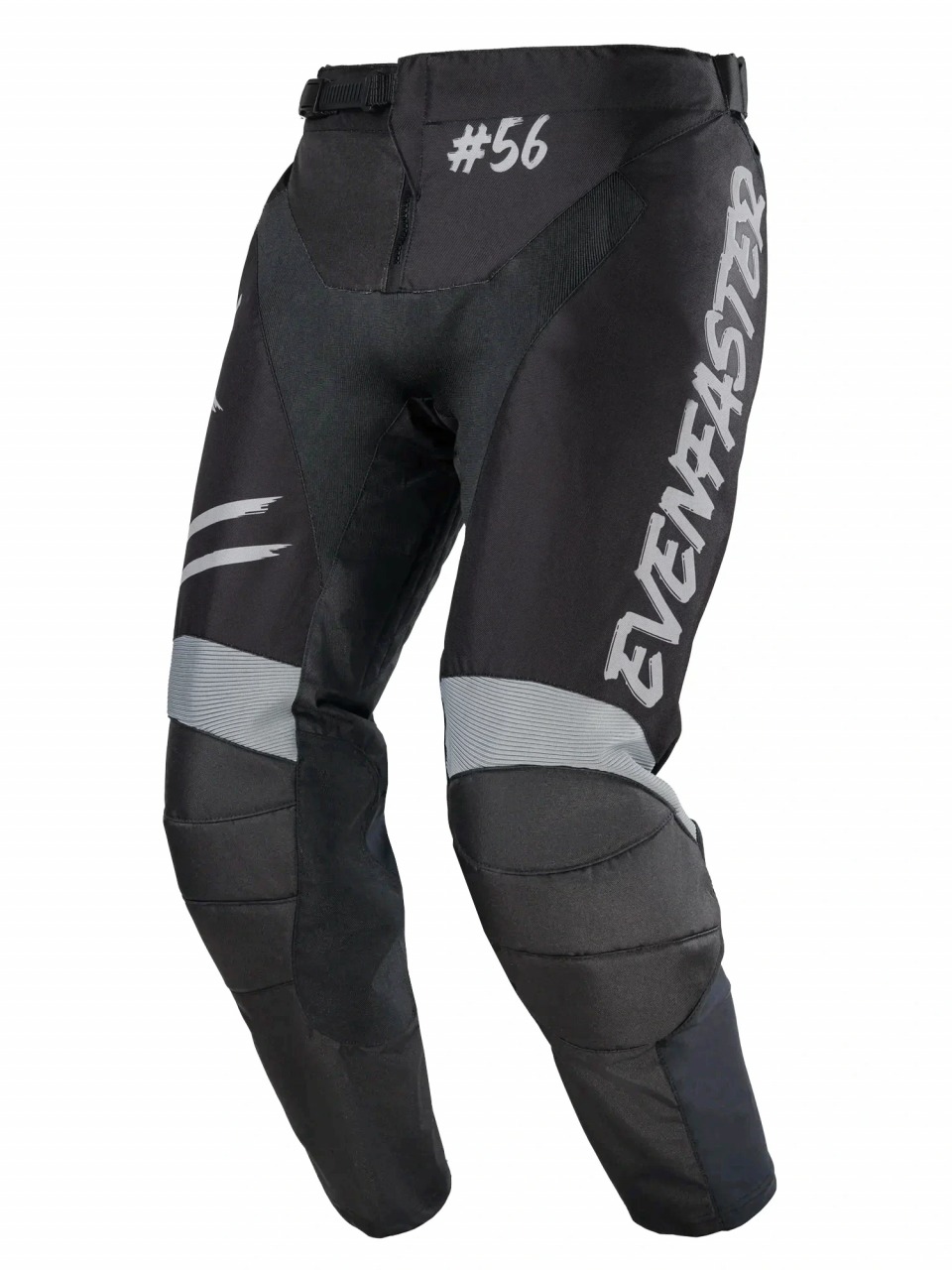 Штаны Base Черный/Серый (36)