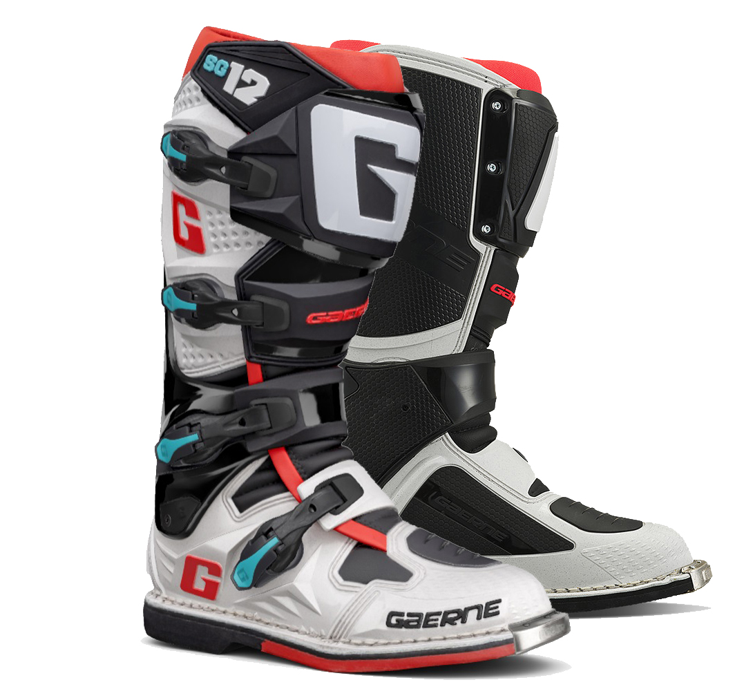 Мотоботы Gaerne SG-12 Gravel 46