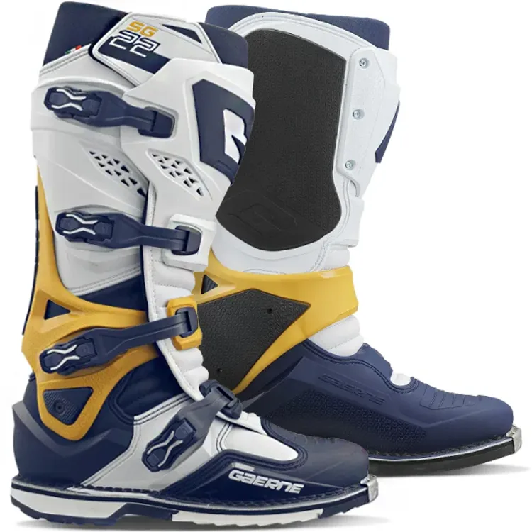 Мотоботы Gaerne SG-22 Squadron 46