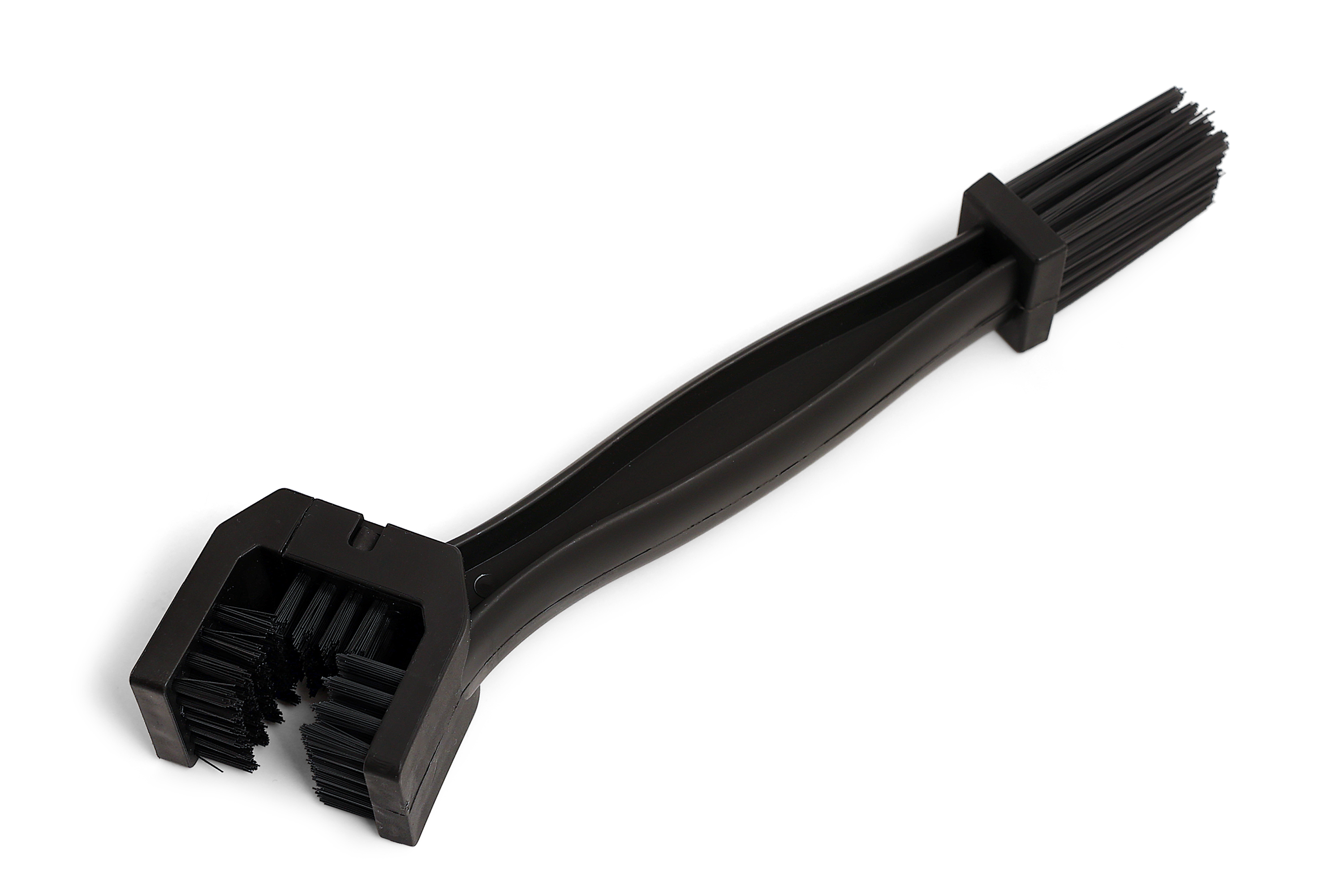 Щётка для чистки цепи мотоцикла черная