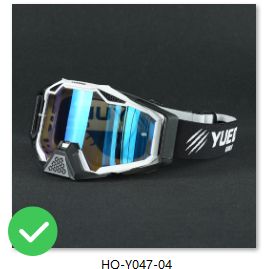 Очки GRID 5.5 (Белый/Черный)