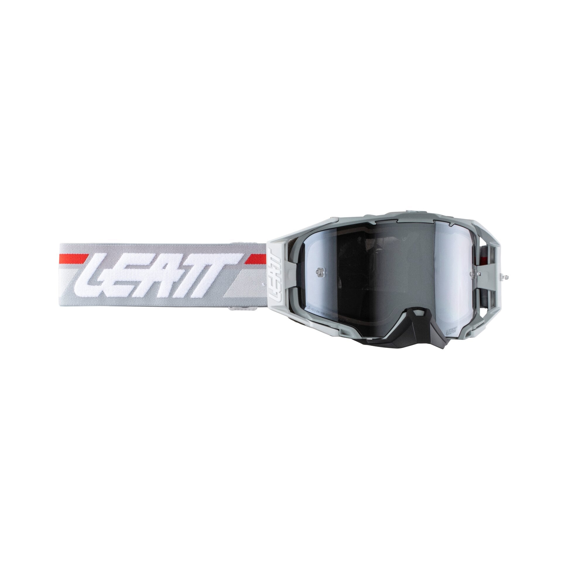 Очки Leatt Velocity 6.5 Iriz Forge Silver 23%