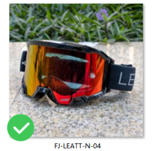 Очки Leatt Velocity 4.5 Iriz Stealth Red  23%