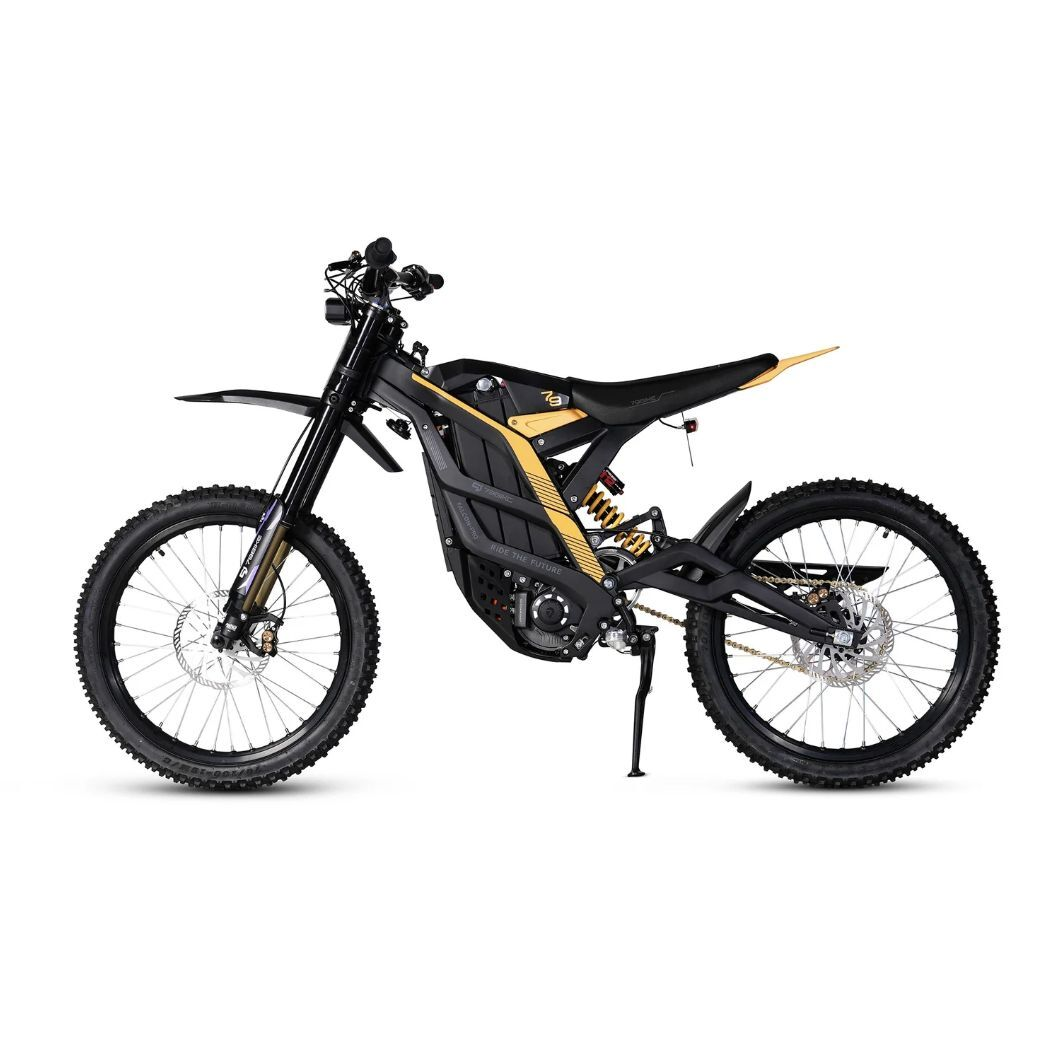 Электромотоцикл Falcon PRO