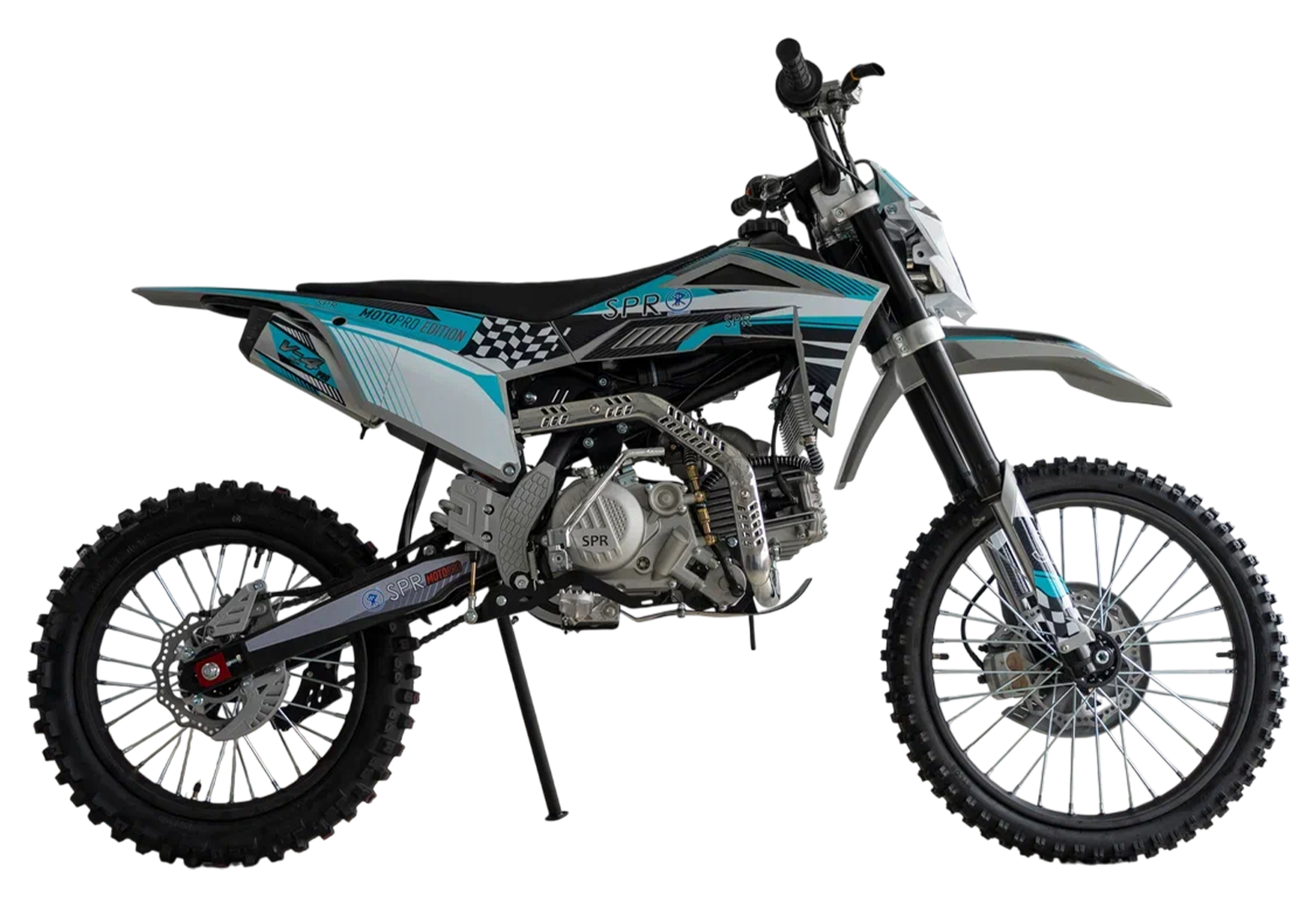 Питбайк SPRMOTORS MiniCross V2 MAX