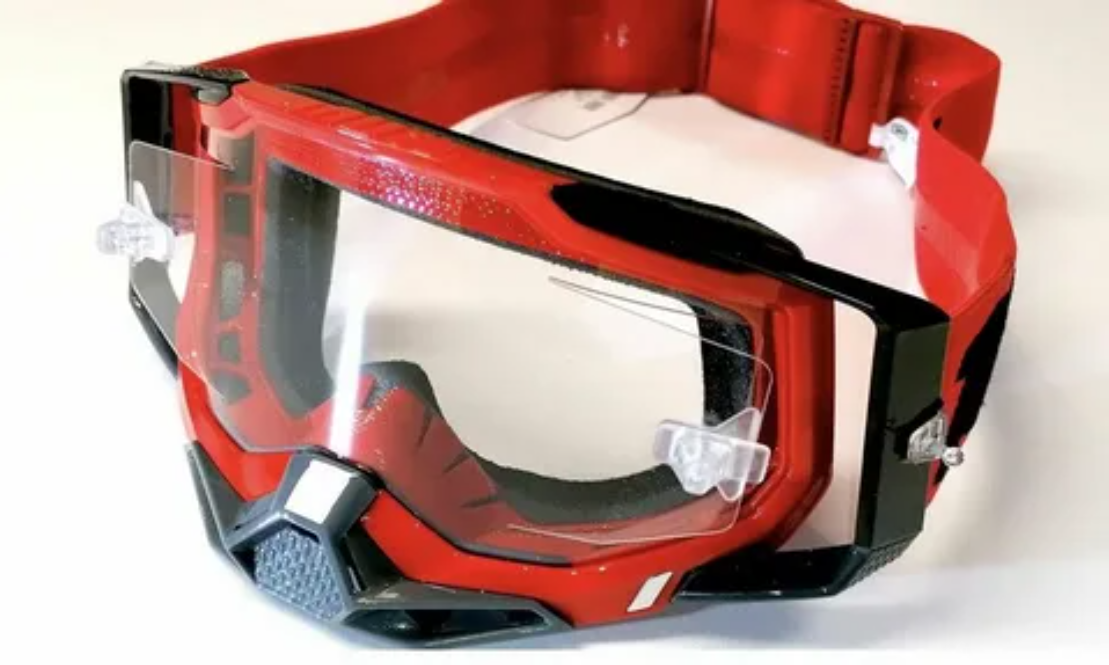 Вентилируемая линза Leatt 6.5