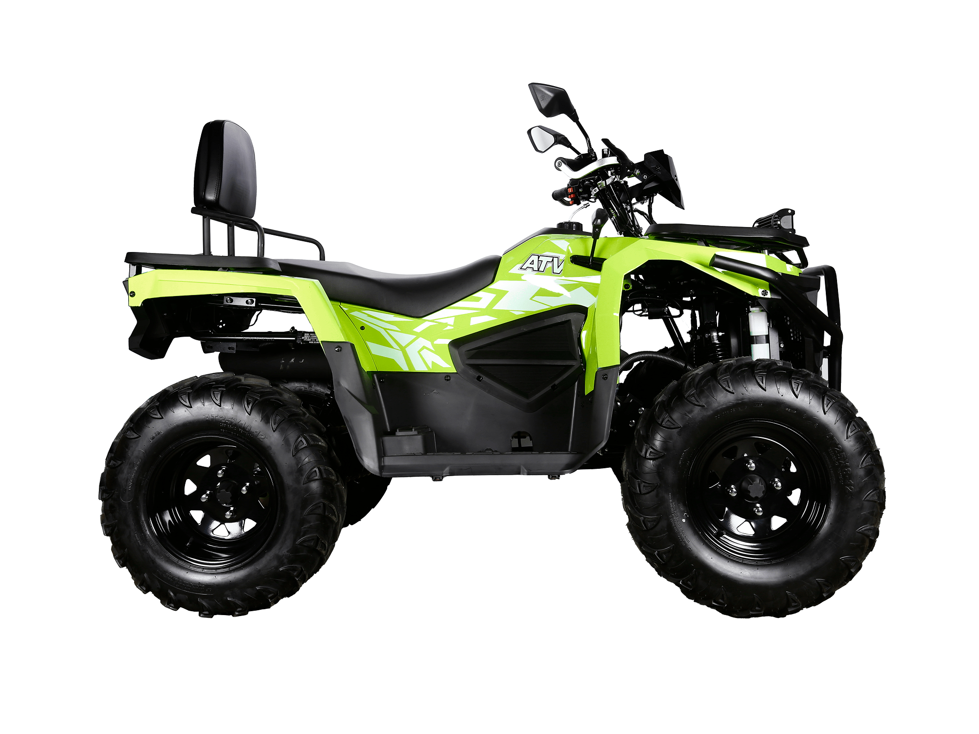 Квадроцикл Avantis ATV 300 Lux Зеленый