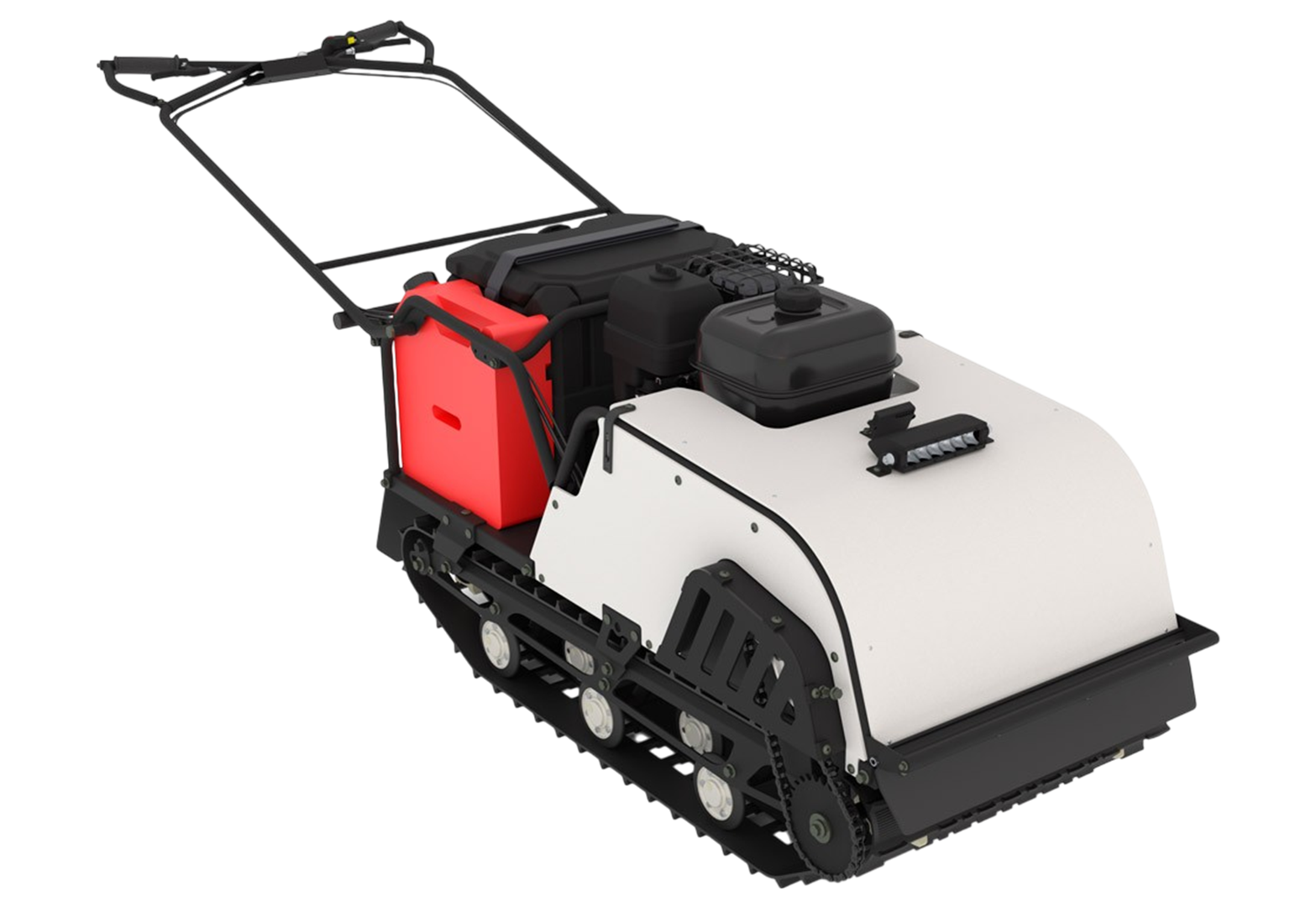 Мотобуксировщик Baltmotors Snowdog Z620 WIDE