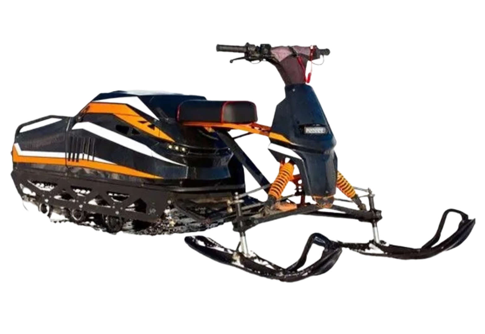 Мотобуксировщик Irbis Мухтар 15 2023 (комплект с УЛМ)