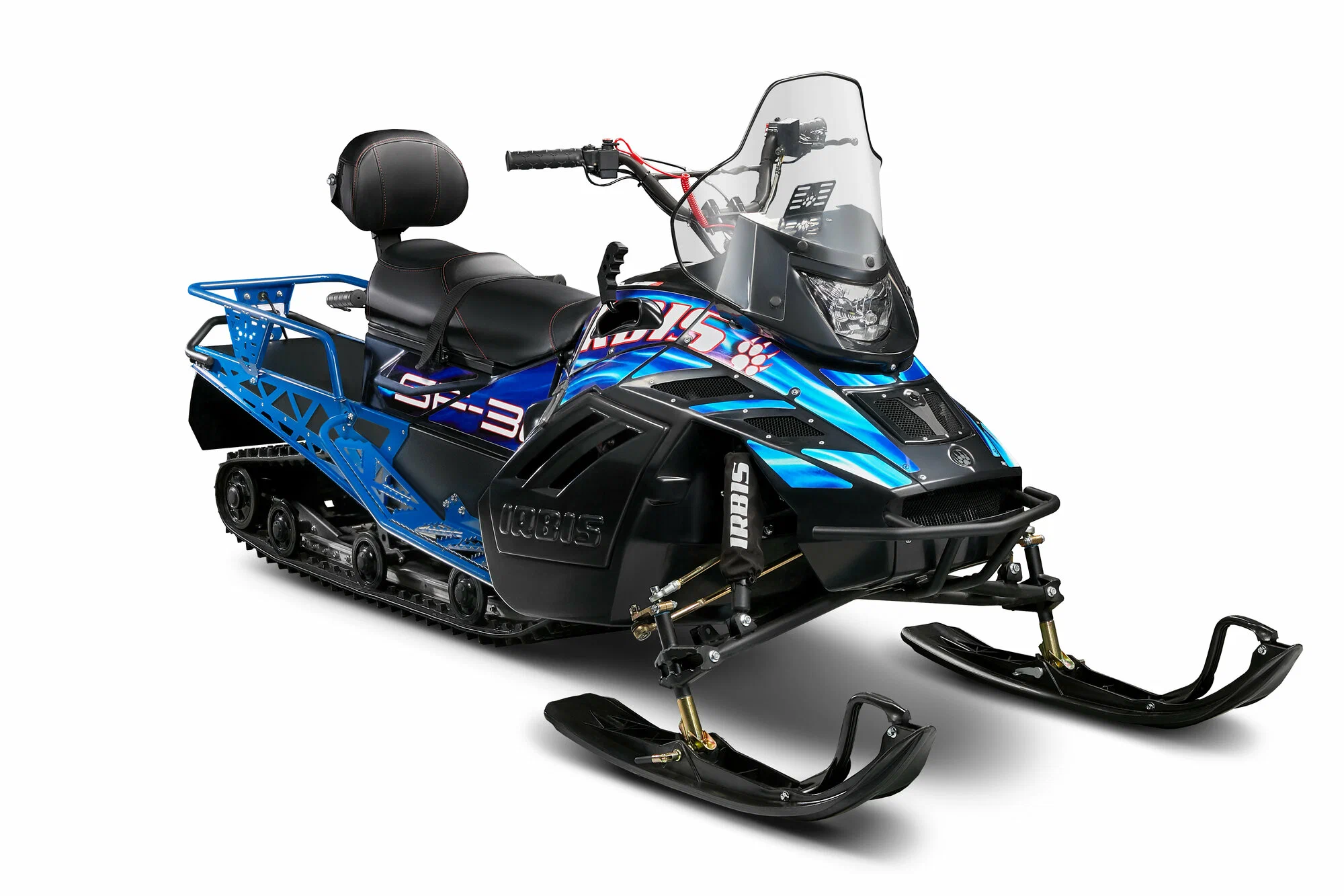 СНЕГОХОД ТУРИСТИЧЕСКИЙ IRBIS SF300i