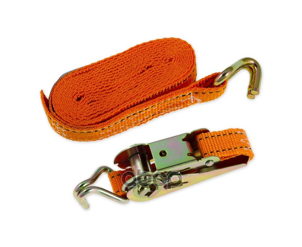 Ремень крепления груза (стяжка груза) PW, 3м разрыв 800 кг