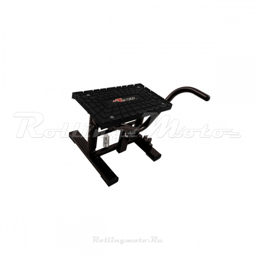 Подставка для питбайка/минимотарда с лифтом R-Tech черная